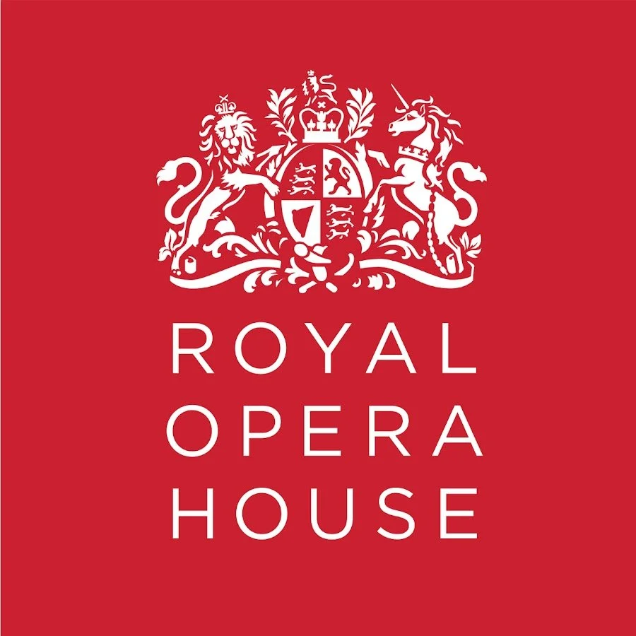 SARAH DUFRESNE WITH ROYAL OPERA HOUSE
