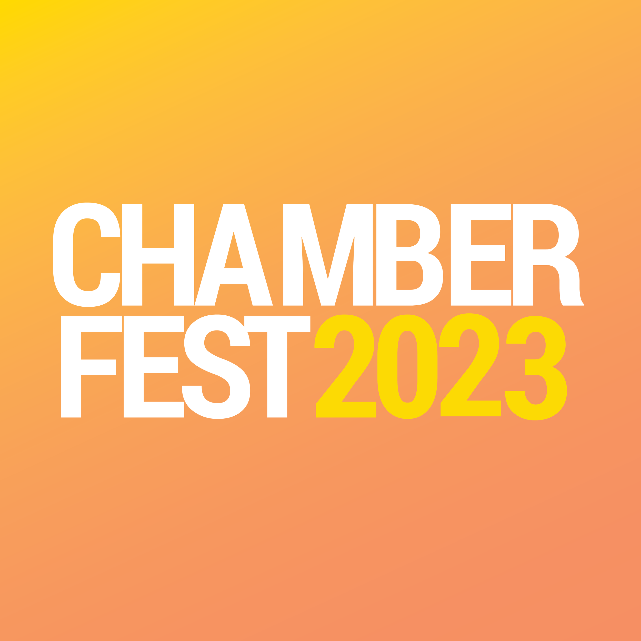 DEAN ARTISTS WITH OTTAWA CHAMBERFEST