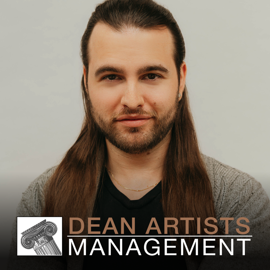 DEAN ARTISTS MANAGEMENT WELCOMES ALEX HALLIDAY (BASS-BARITONE)