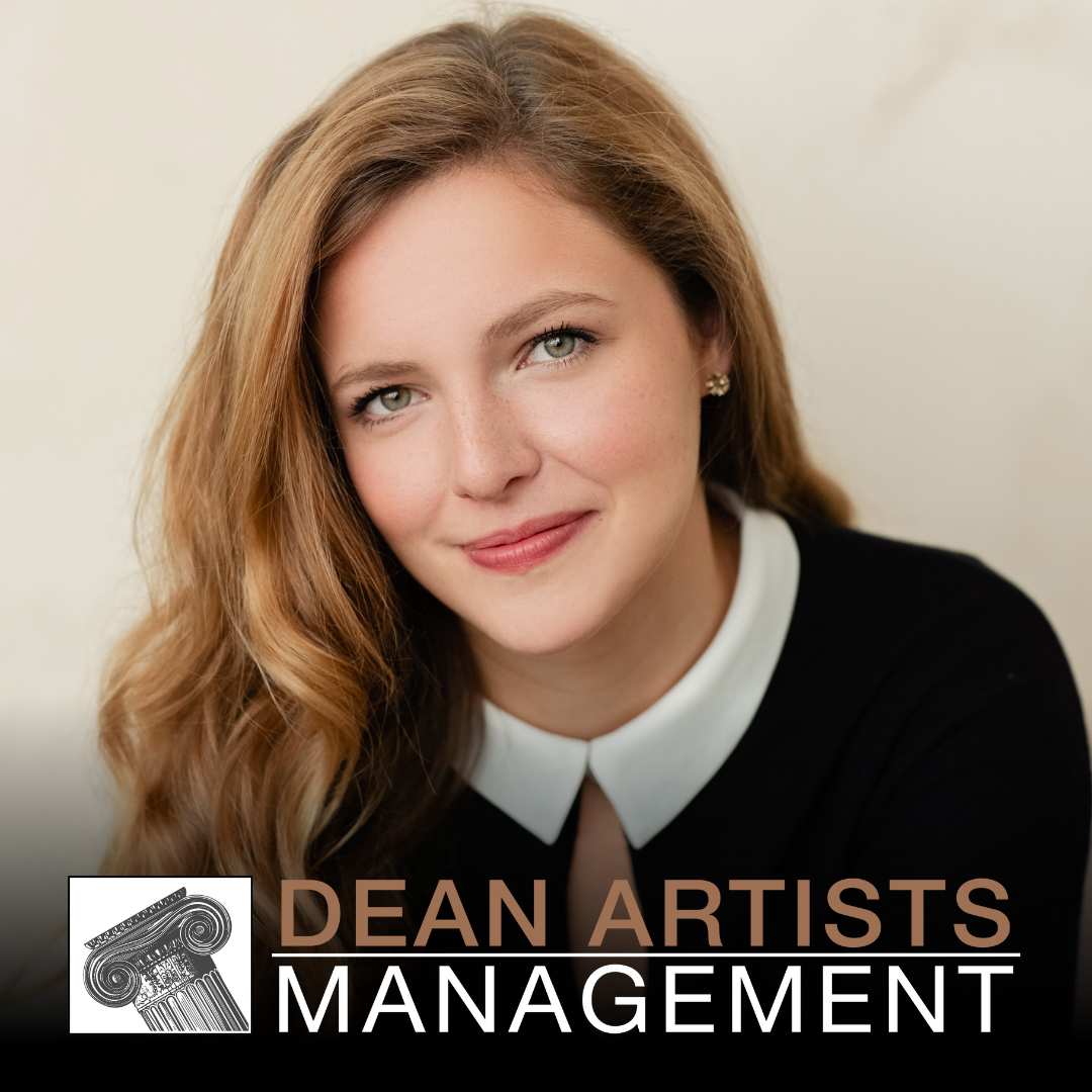 DEAN ARTISTS MANAGEMENT WELCOMES JAMIE GROOTE (SOPRANO)