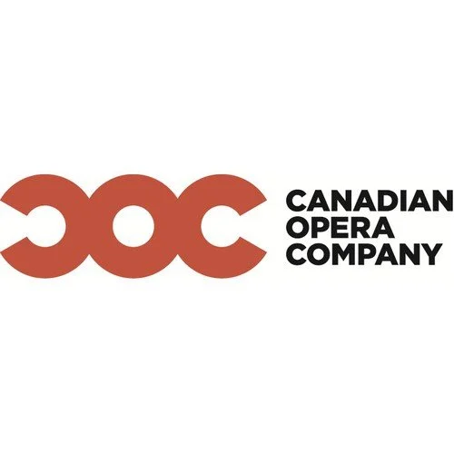 KIRSTEN LEBLANC AND ALEX HALLIDAY WITH CANADIAN OPERA COMPANY