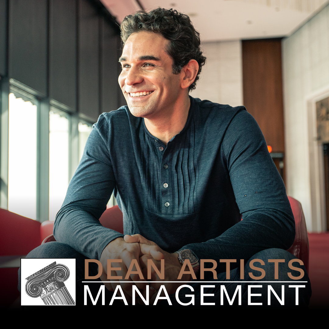 DEAN ARTISTS MANAGEMENT WELCOMES FRÉDÉRIC ANTOUN (TENOR)