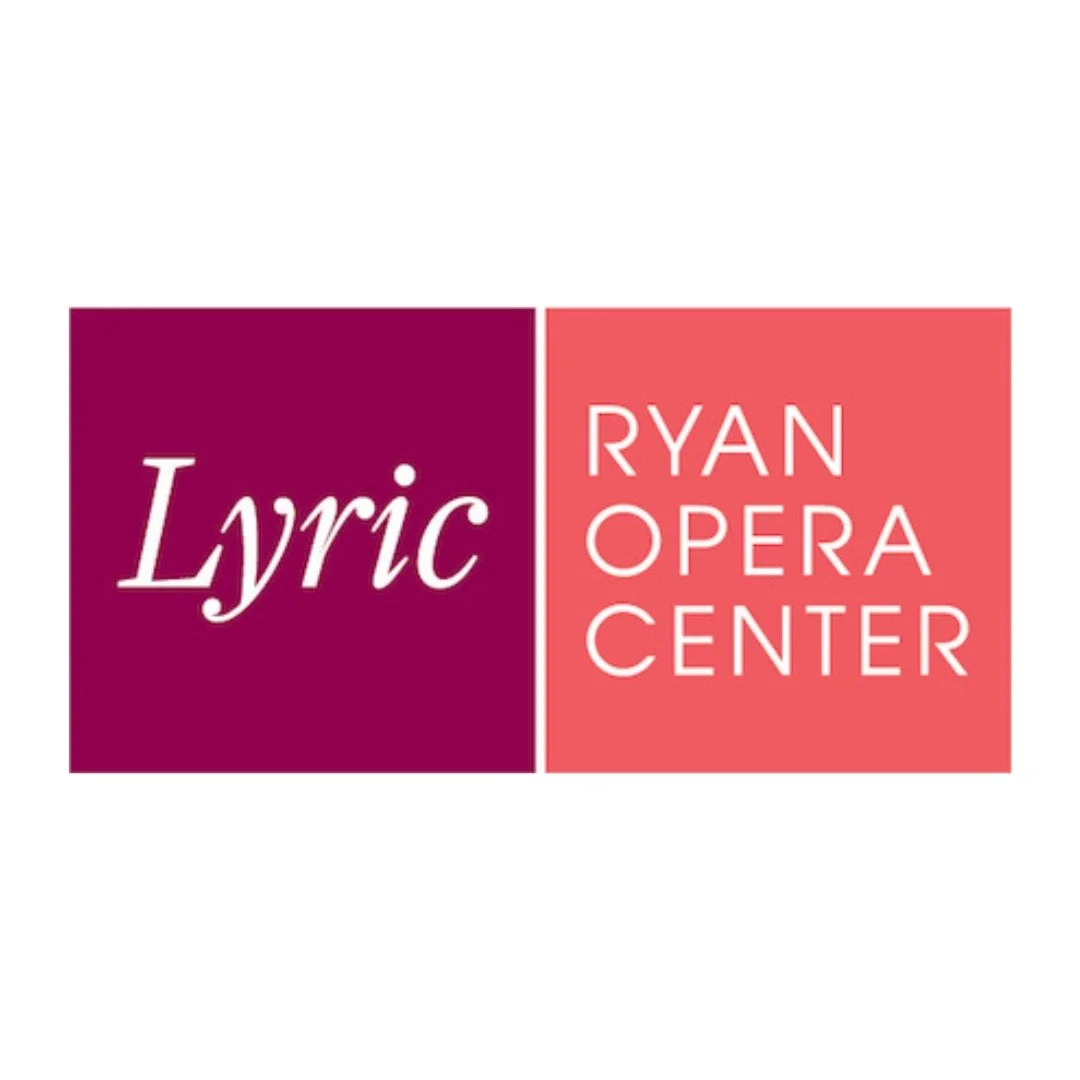 SIMONA GENGA &amp; LEILA KIRVES WITH LYRIC OPERA OF CHICAGO RYAN OPERA CENTER