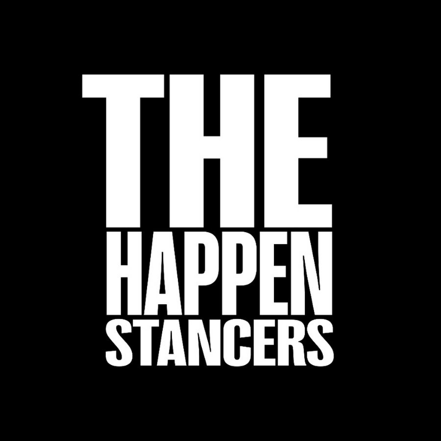 SIMON RIVARD CONDUCTS THE HAPPENSTANCERS