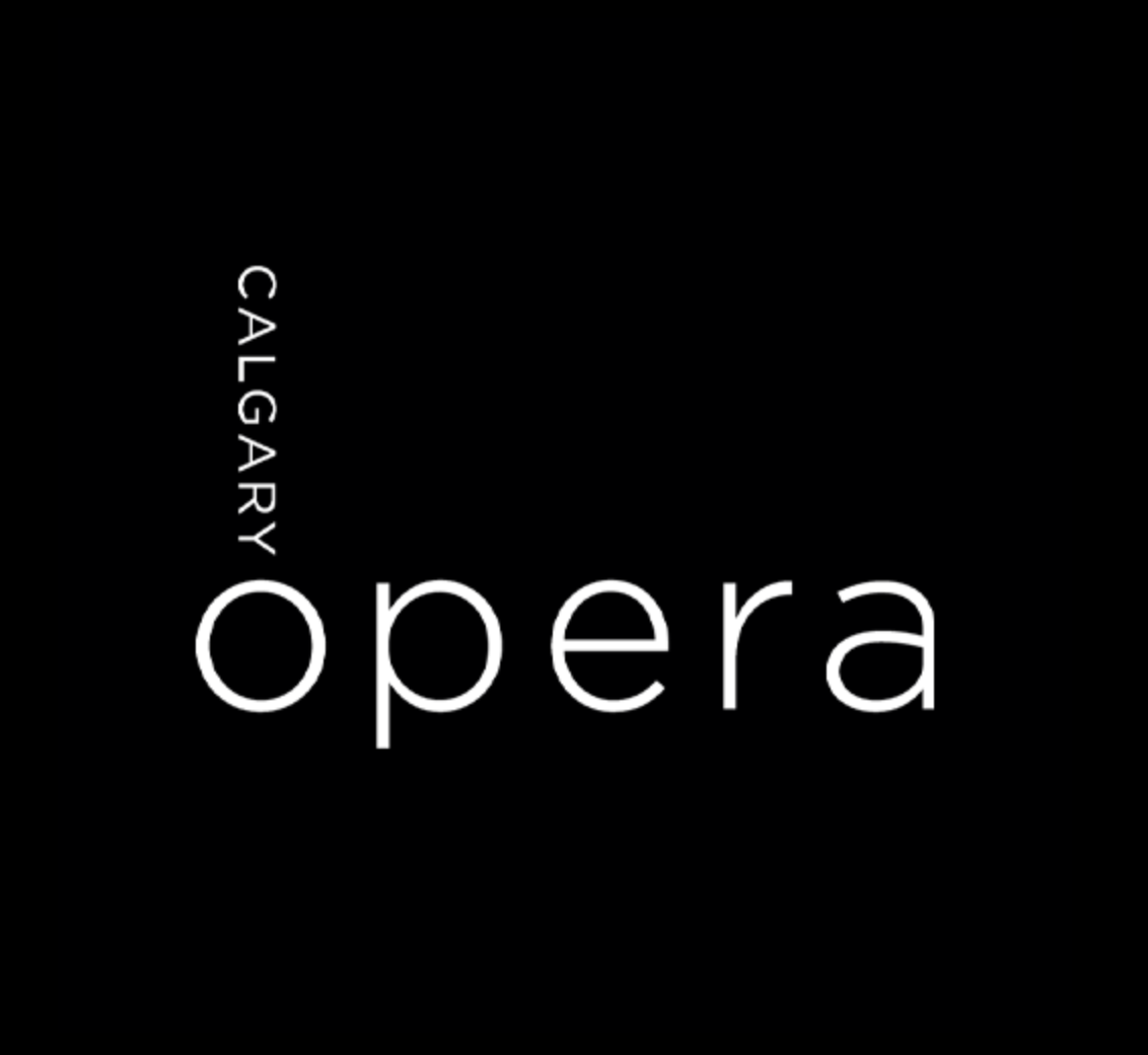MATTHEW TREVIÑO WITH CALGARY OPERA 