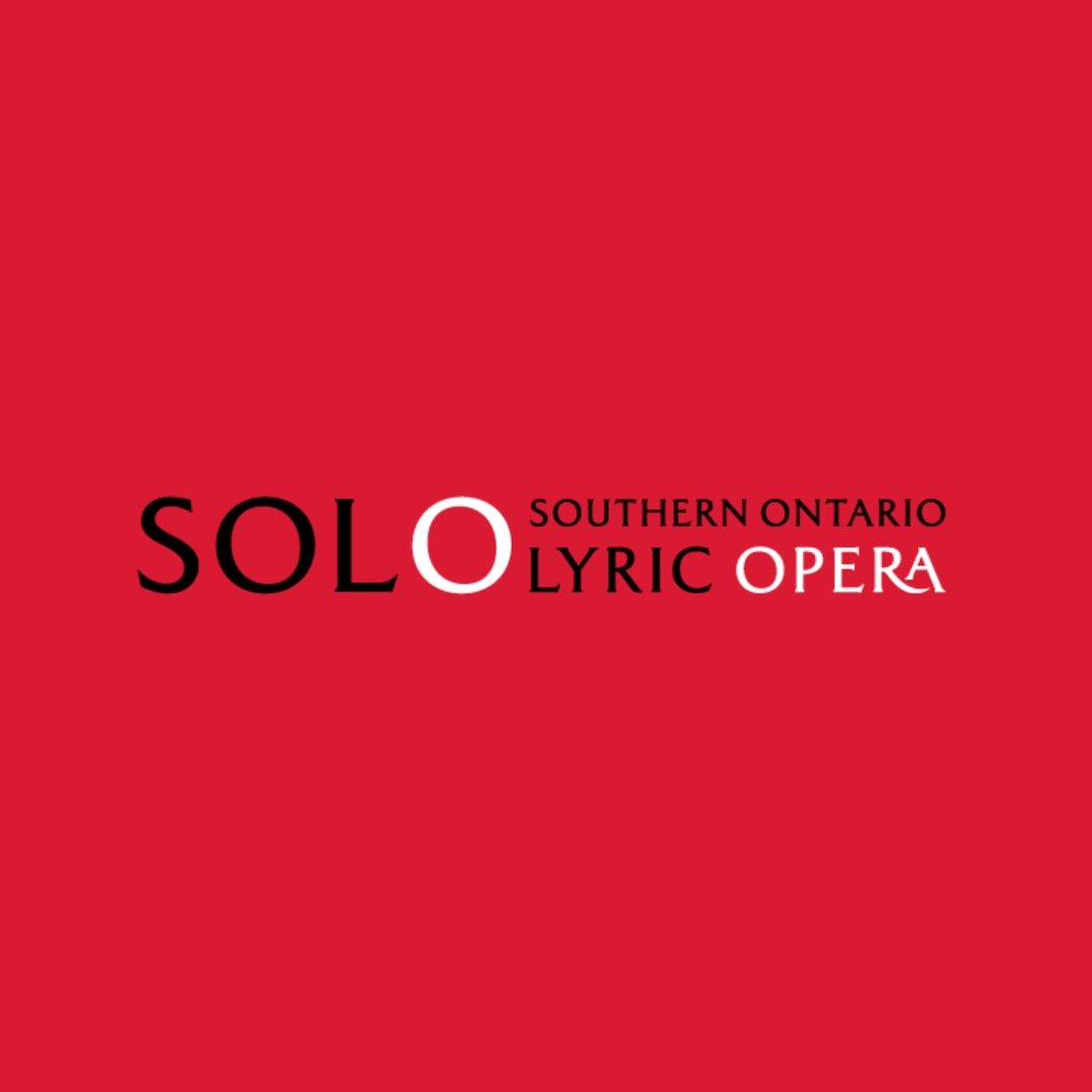 TEIYA KASAHARA 笠原 貞野 WITH SOUTHERN ONTARIO LYRIC OPERA