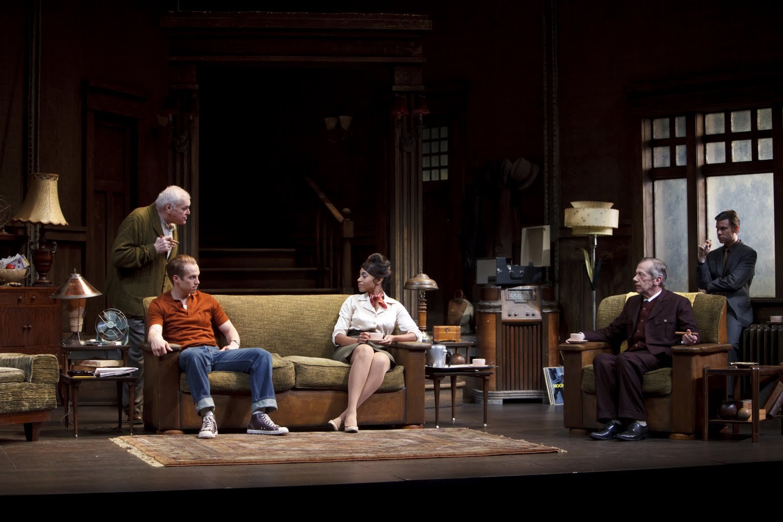  Pinter’s The Homecoming (Stratford Festival) 