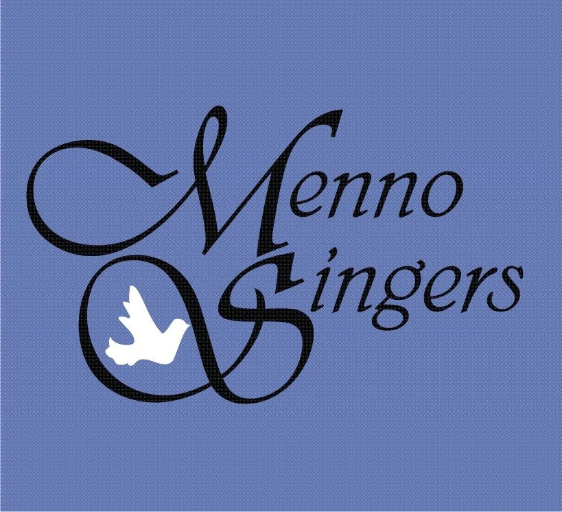 NATHAN KEOUGHAN AND OWEN MCCAUSLAND WITH THE MENNO SINGERS 