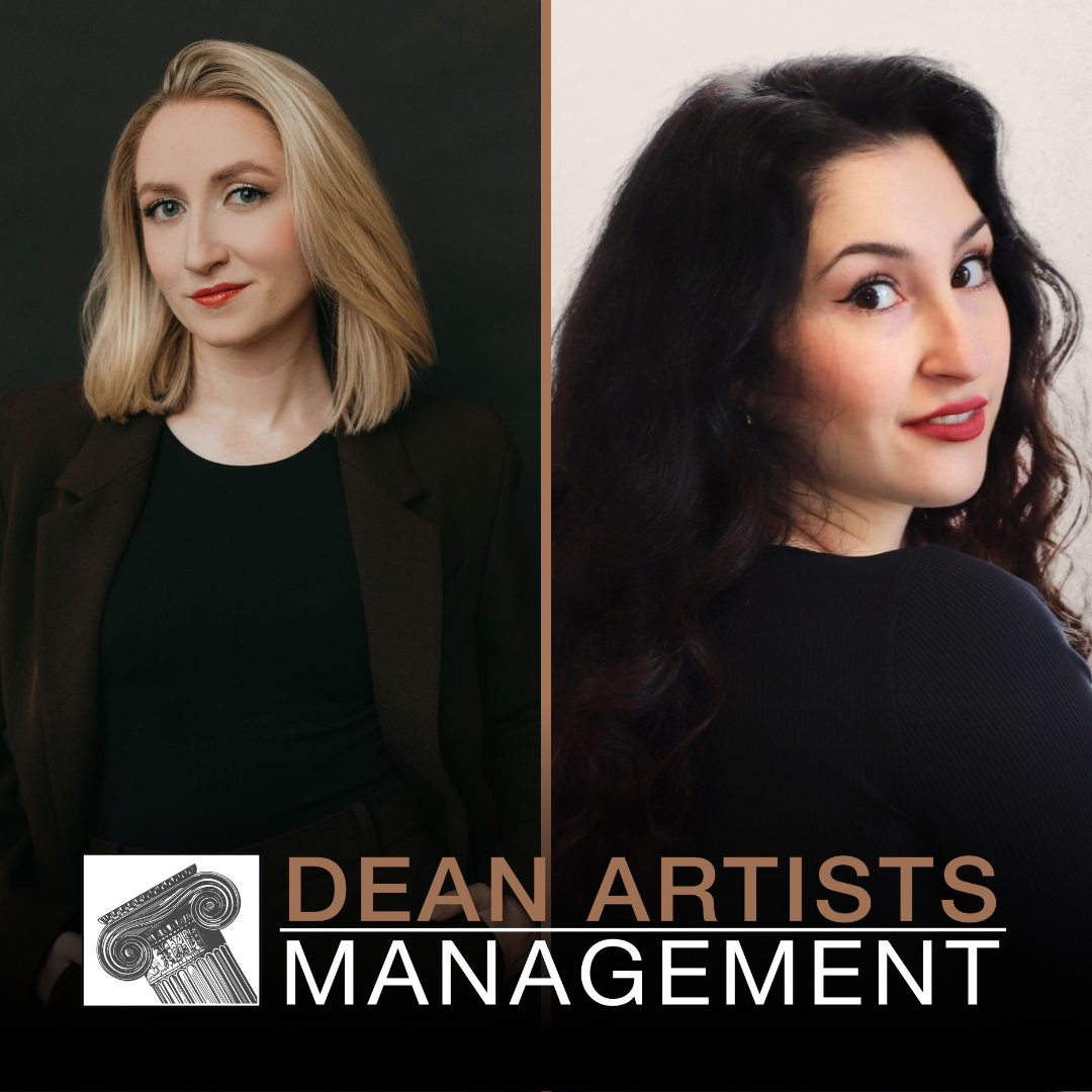 DEAN ARTISTS ANNOUNCES DIRECTOR OF OPERA, ASSOCIATE MANAGER
