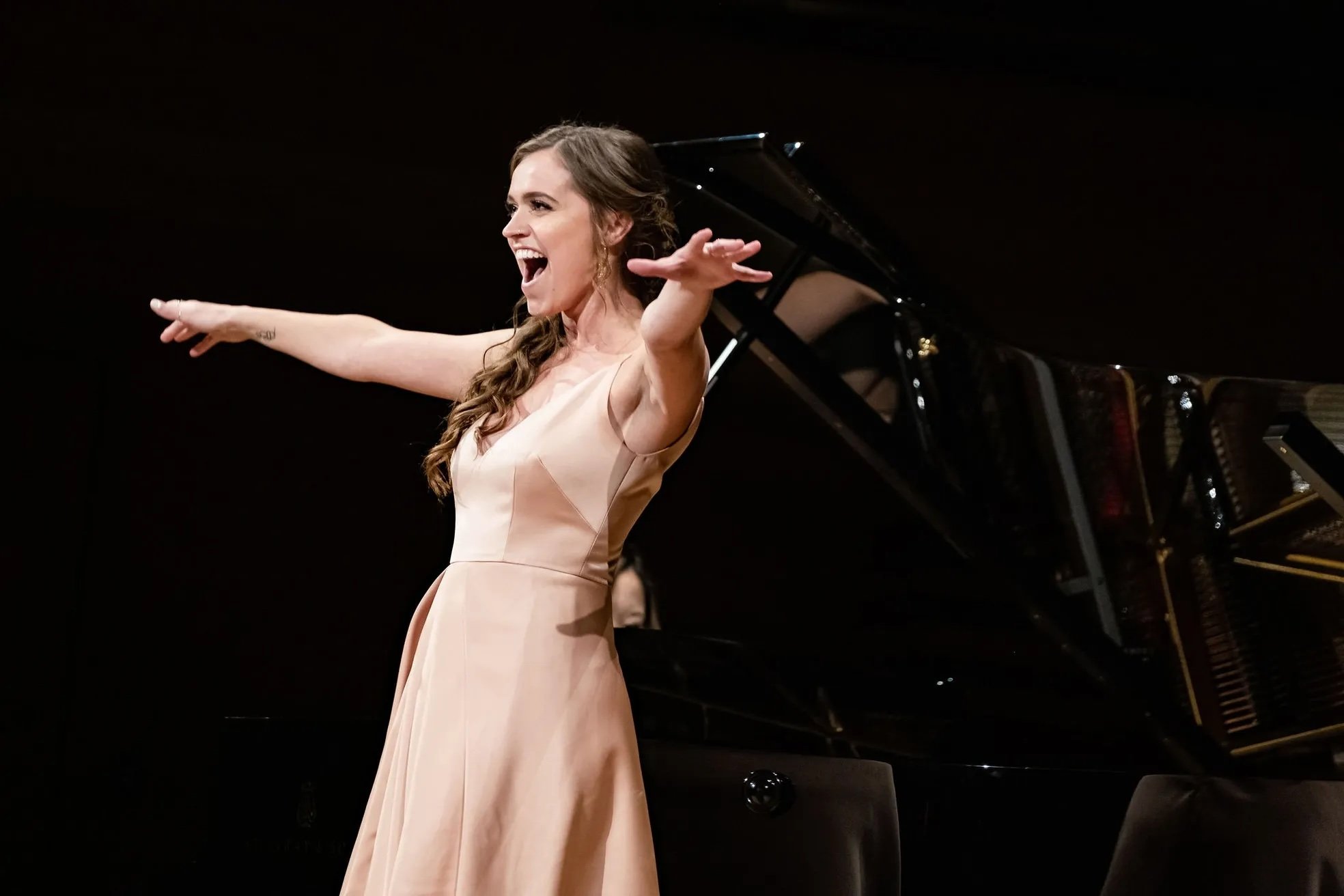  L'Opera de Montréal TALENT GALA, October 2022. Photo: Brenden Friesen 