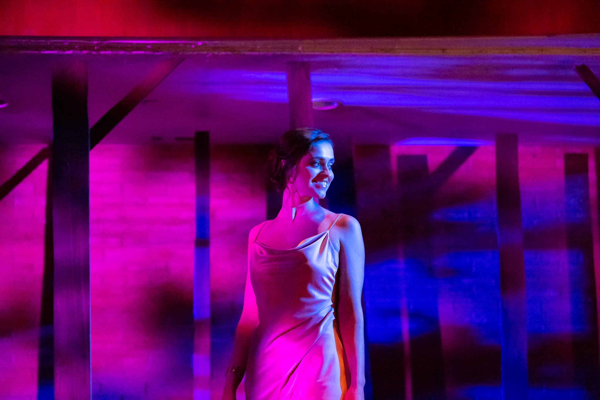  Venus in  Venus &amp; Adonis.  GLENN GOULD SCHOOL OPERA, November 2022. Stuart Lowe Photography. 