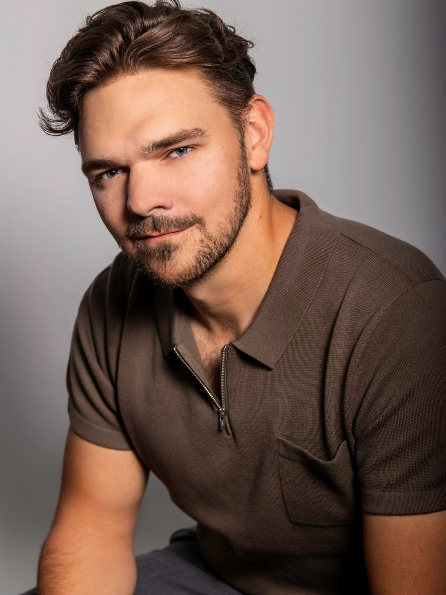 Matthew Dalen with Opera Kelowna