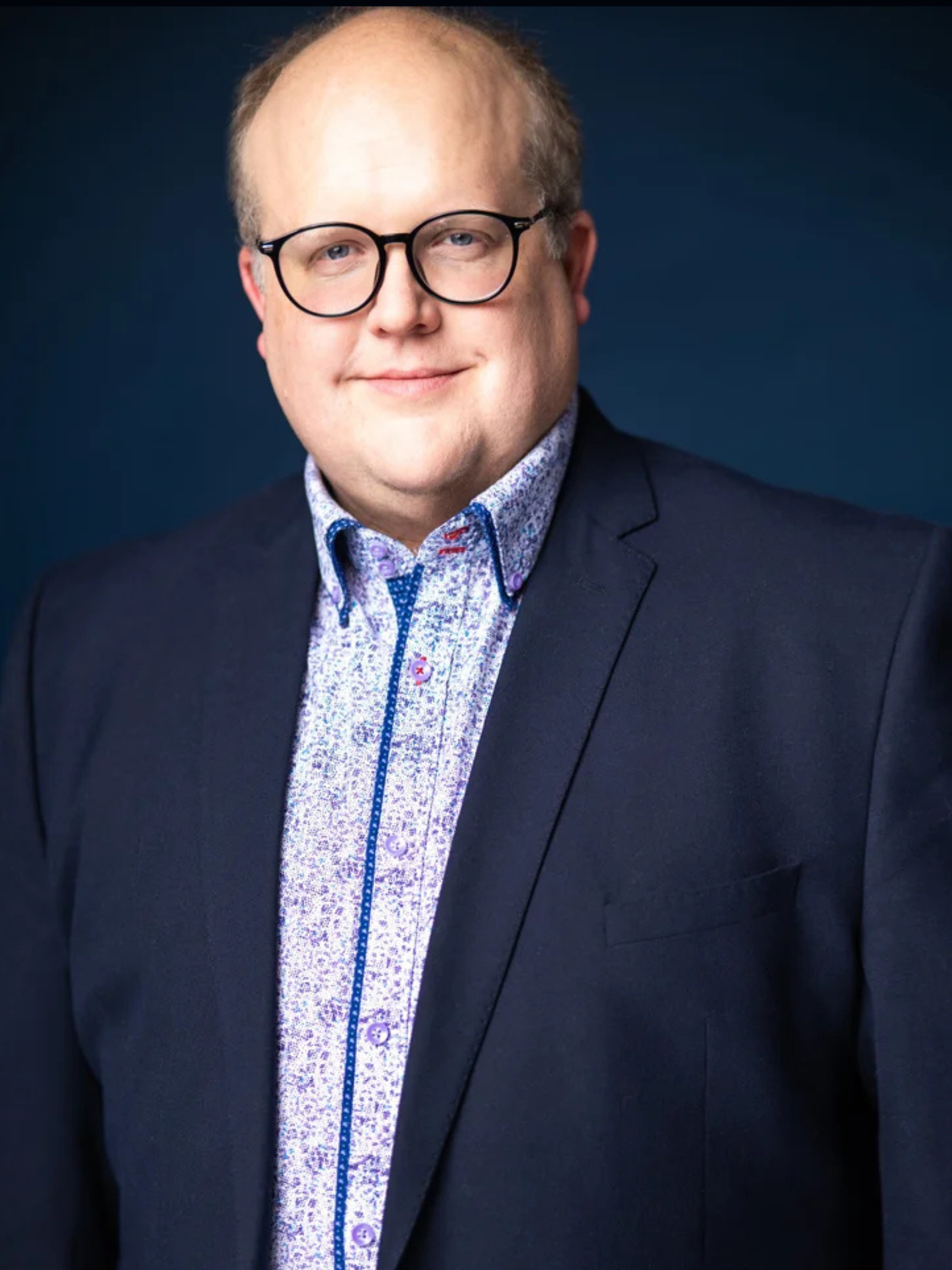 Peter McGillivray in Recital