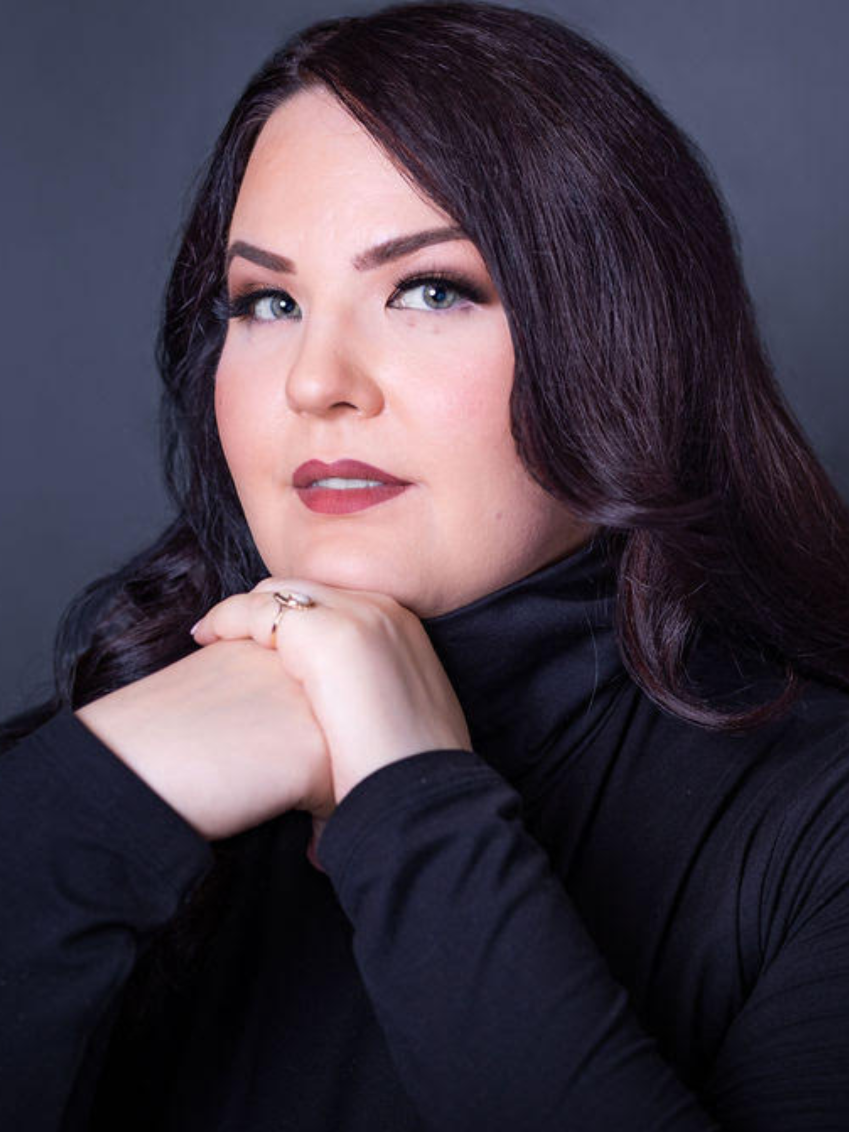 Leila Kirves at the Yukon Arts Centre