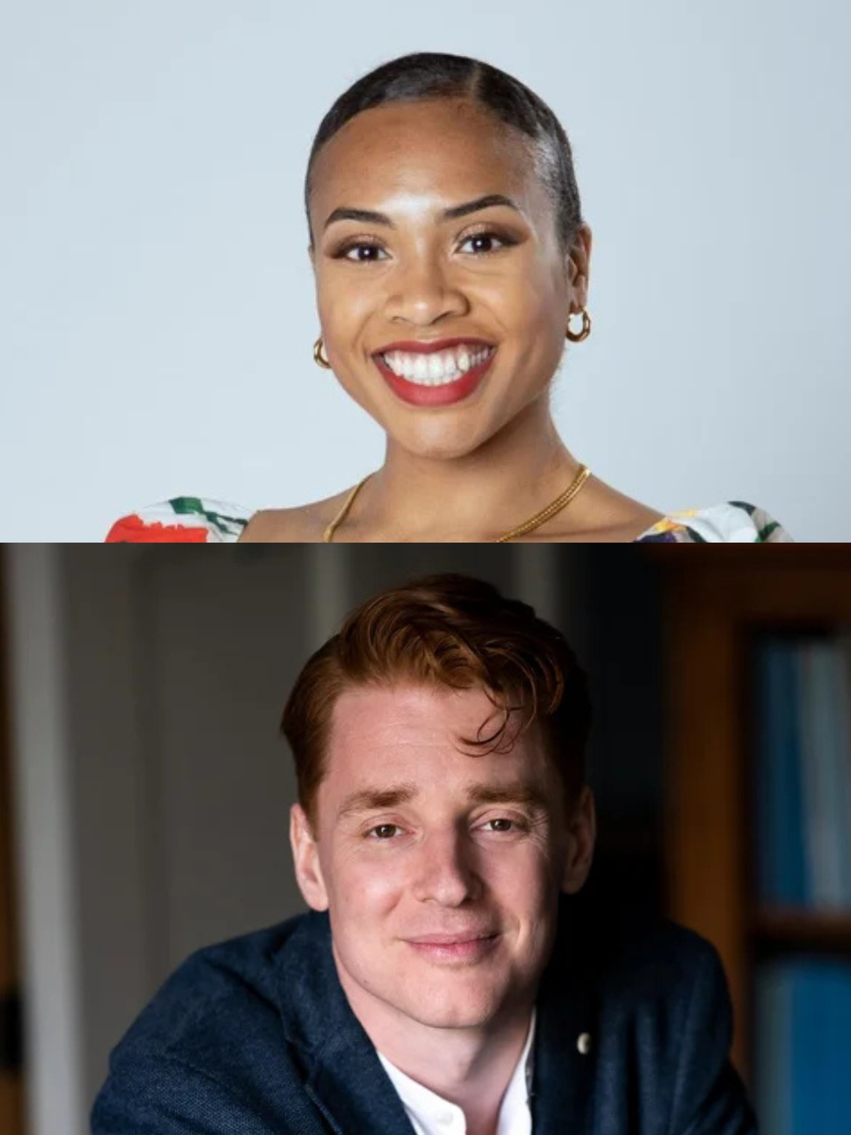 Jonelle Sills and Isaiah Bell with Pacific Opera Victoria 