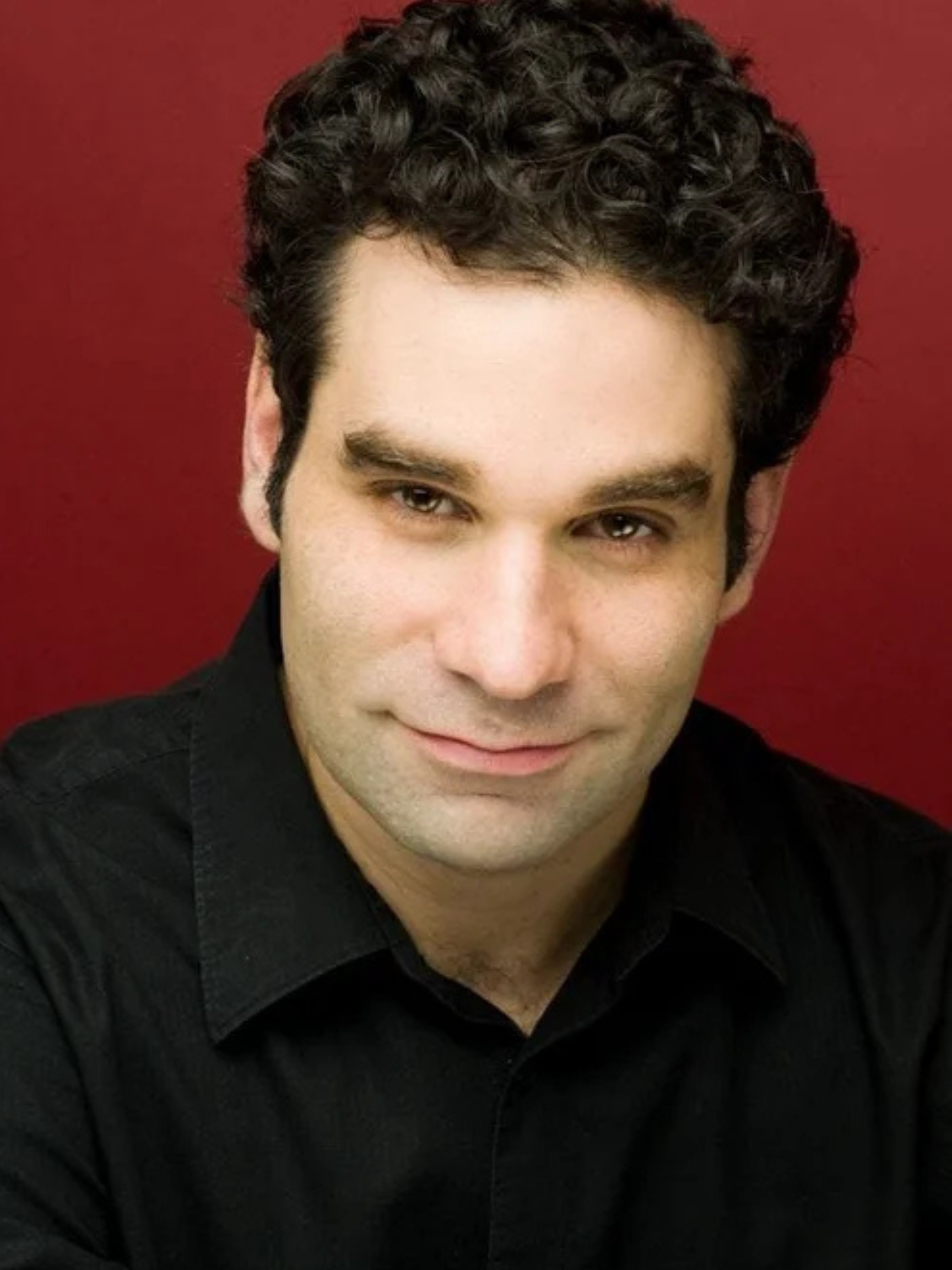 Frédéric Antoun with Philadelphia Orchestra