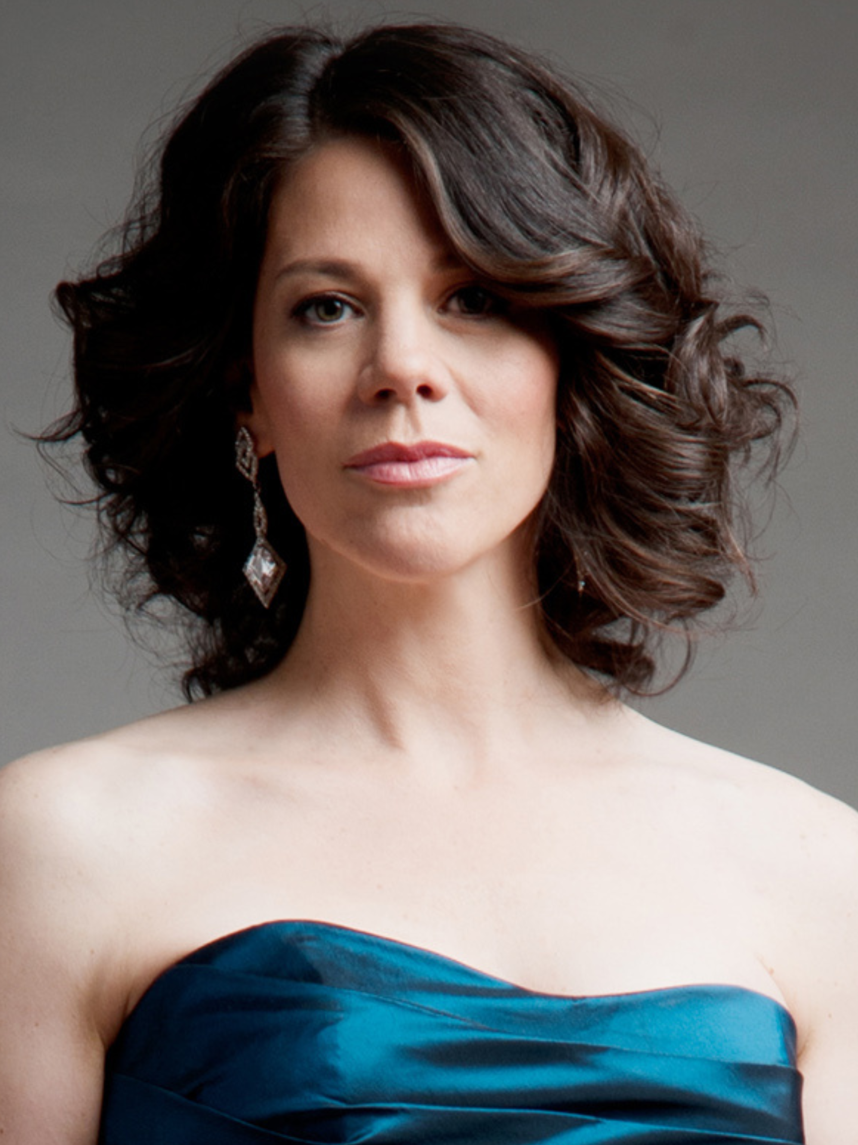 Allyson McHardy with Grand Philharmonic Choir