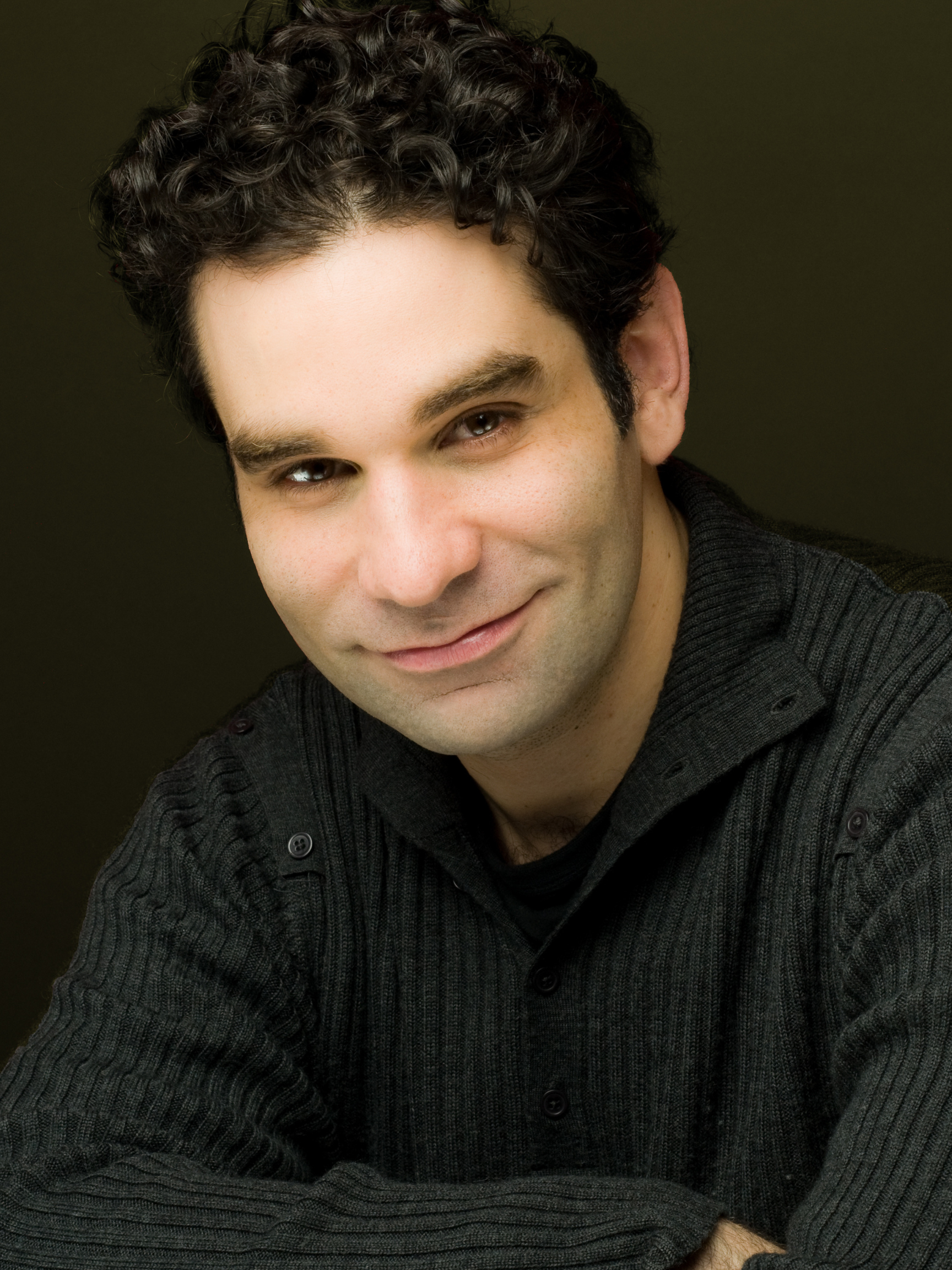 Frédéric Antoun with Orchestre Métropolitain