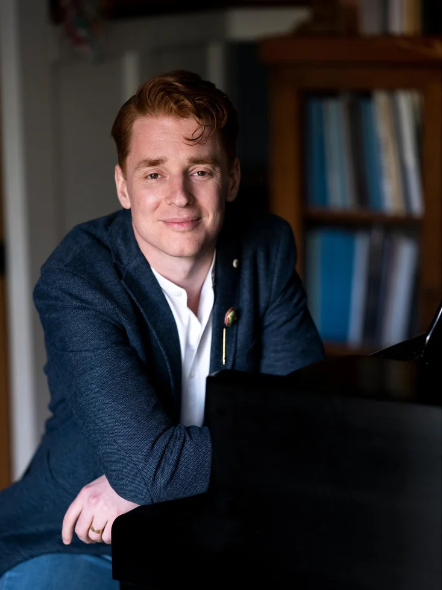 Isaiah Bell with Indianapolis Symphony Orchestra