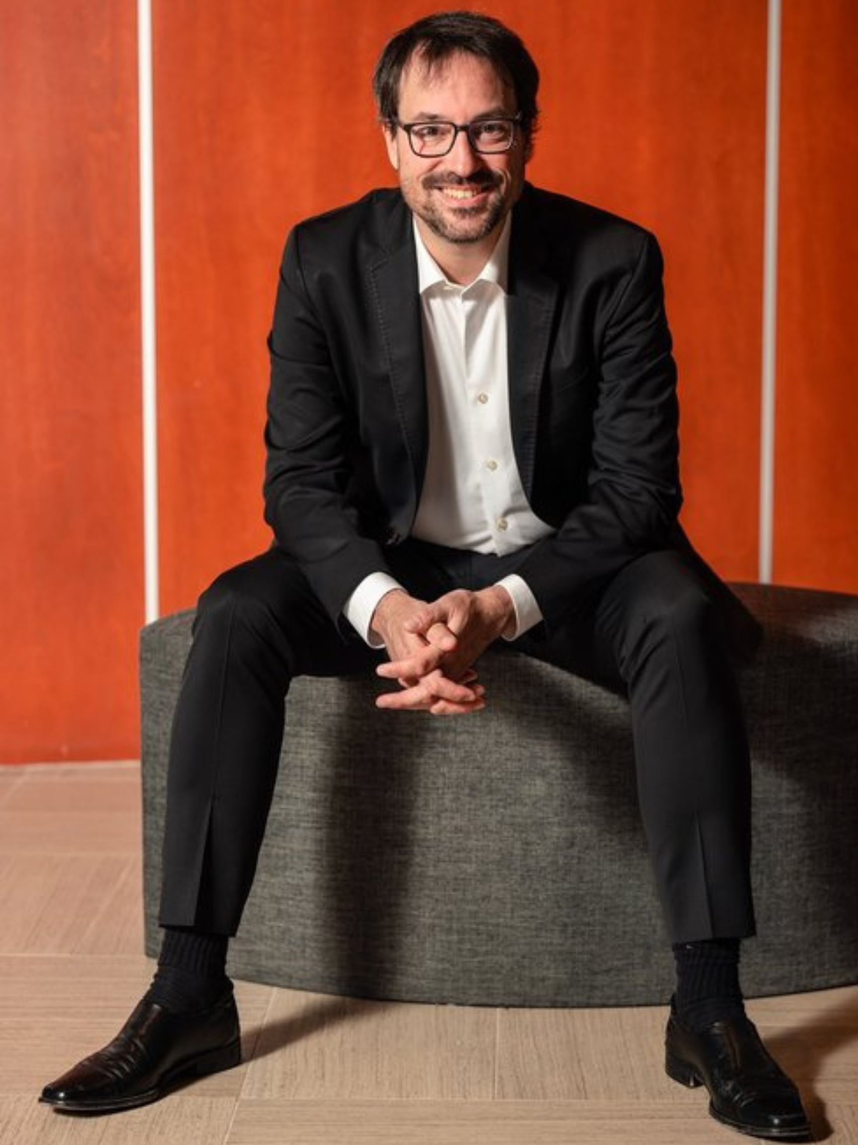 Julien Proulx with Symphony Nova Scotia