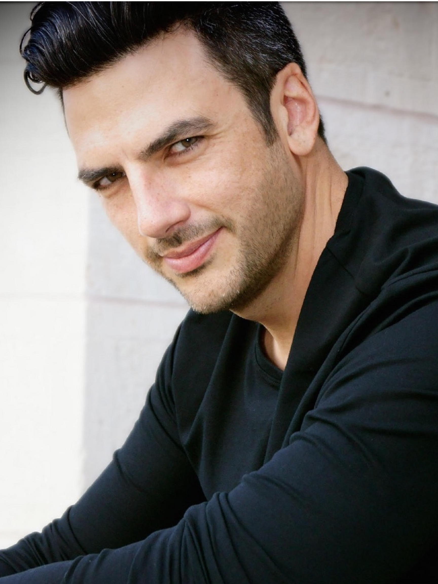 Matthew Treviño with Madison Opera