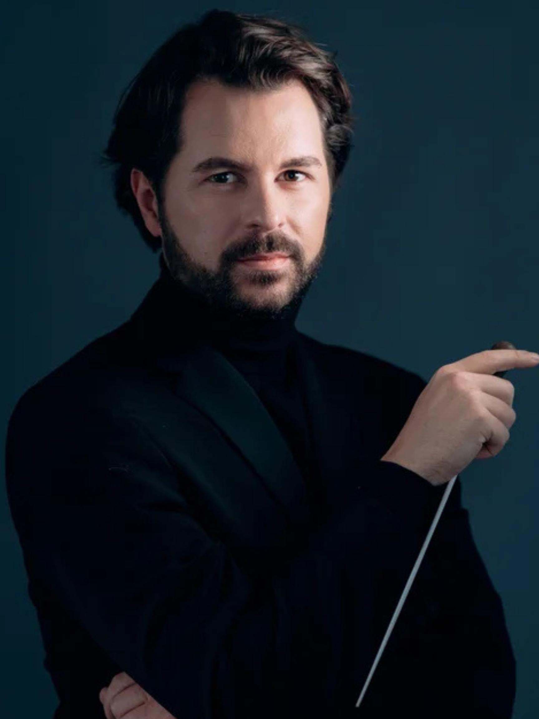 Simon Rivard with Orchestre symphonique de Montréal