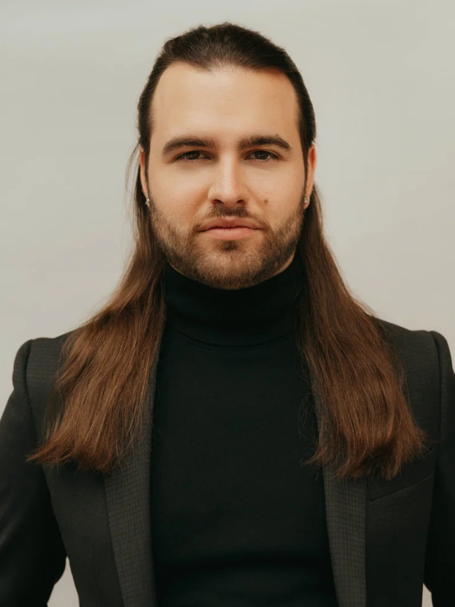 Alex Halliday with Pacific Opera Victoria