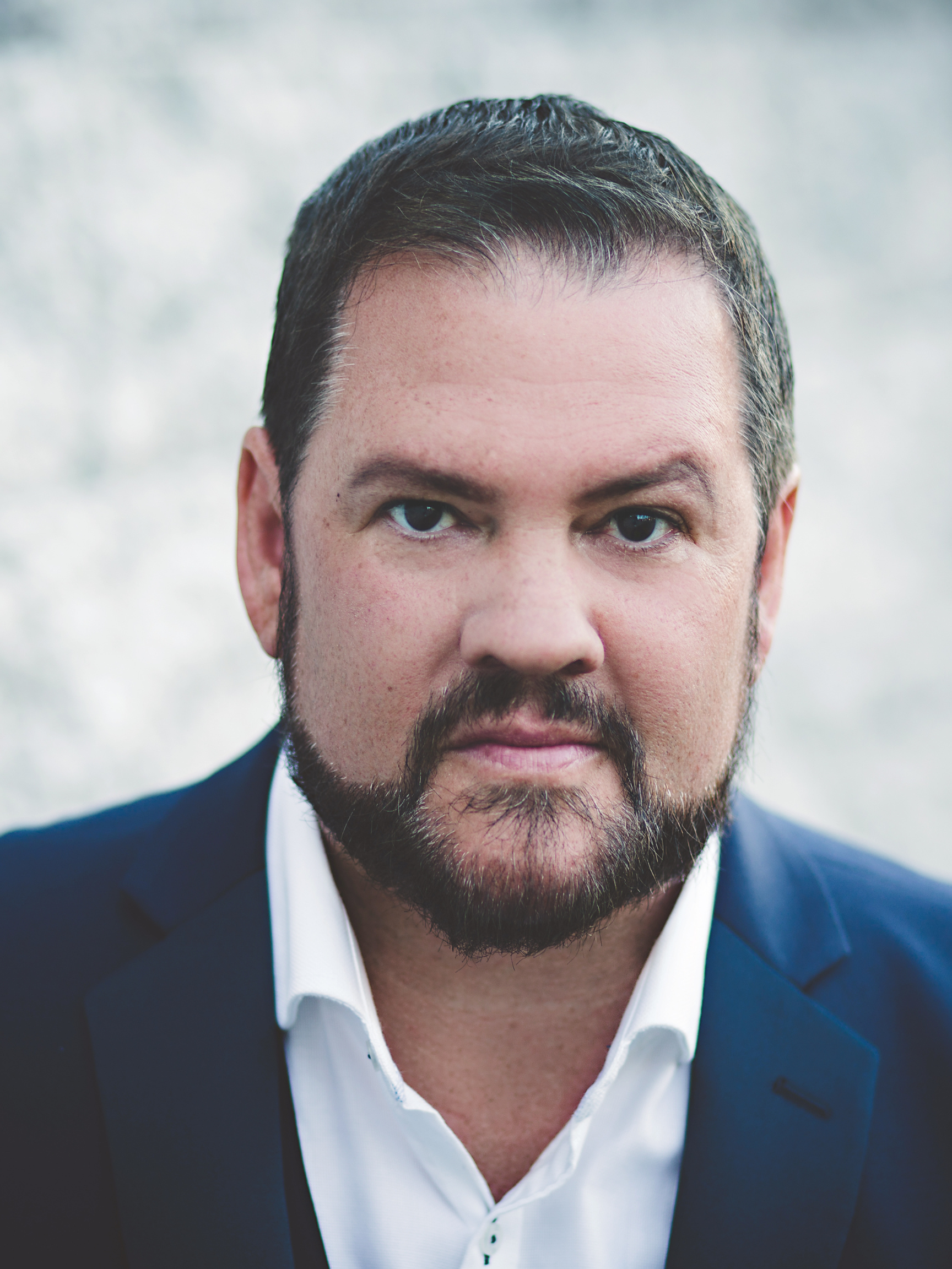 David Pomeroy with Calgary Civic Symphony