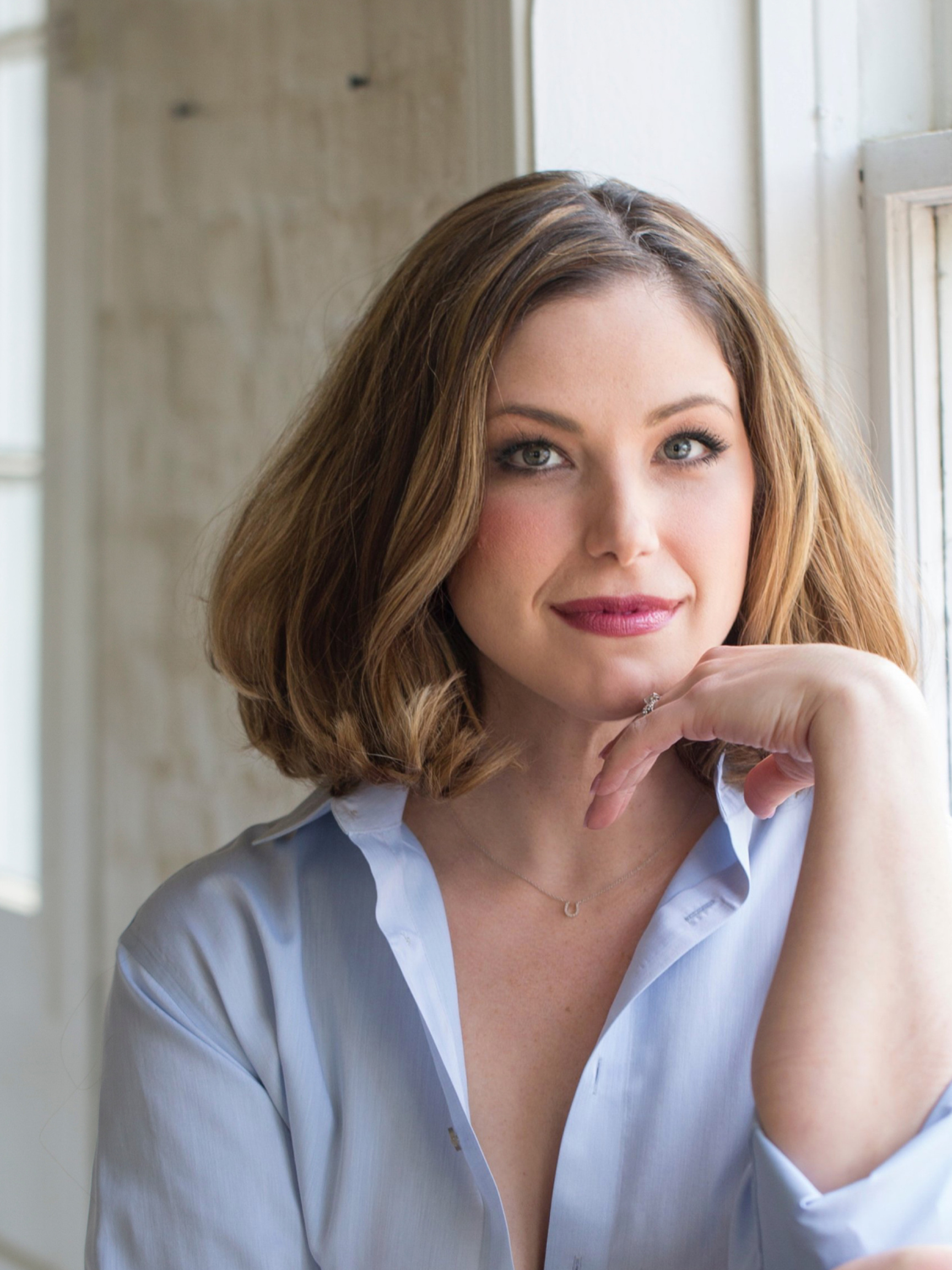 Colleen Daly with the Cathedral Choral Society 