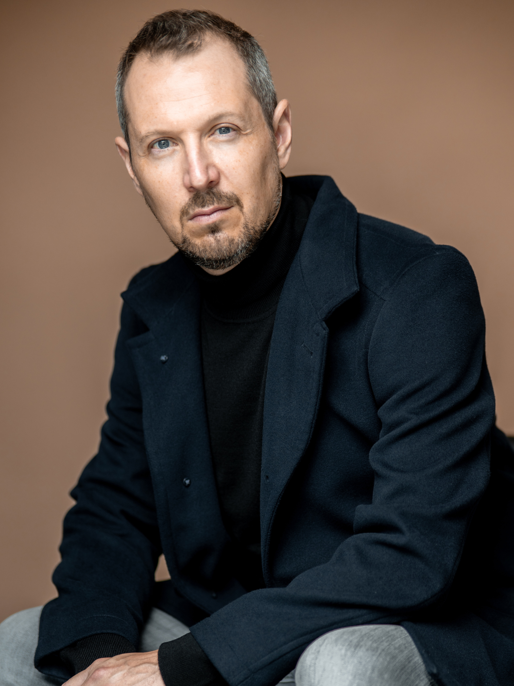 Stephen Hegedus with the Regina Symphony