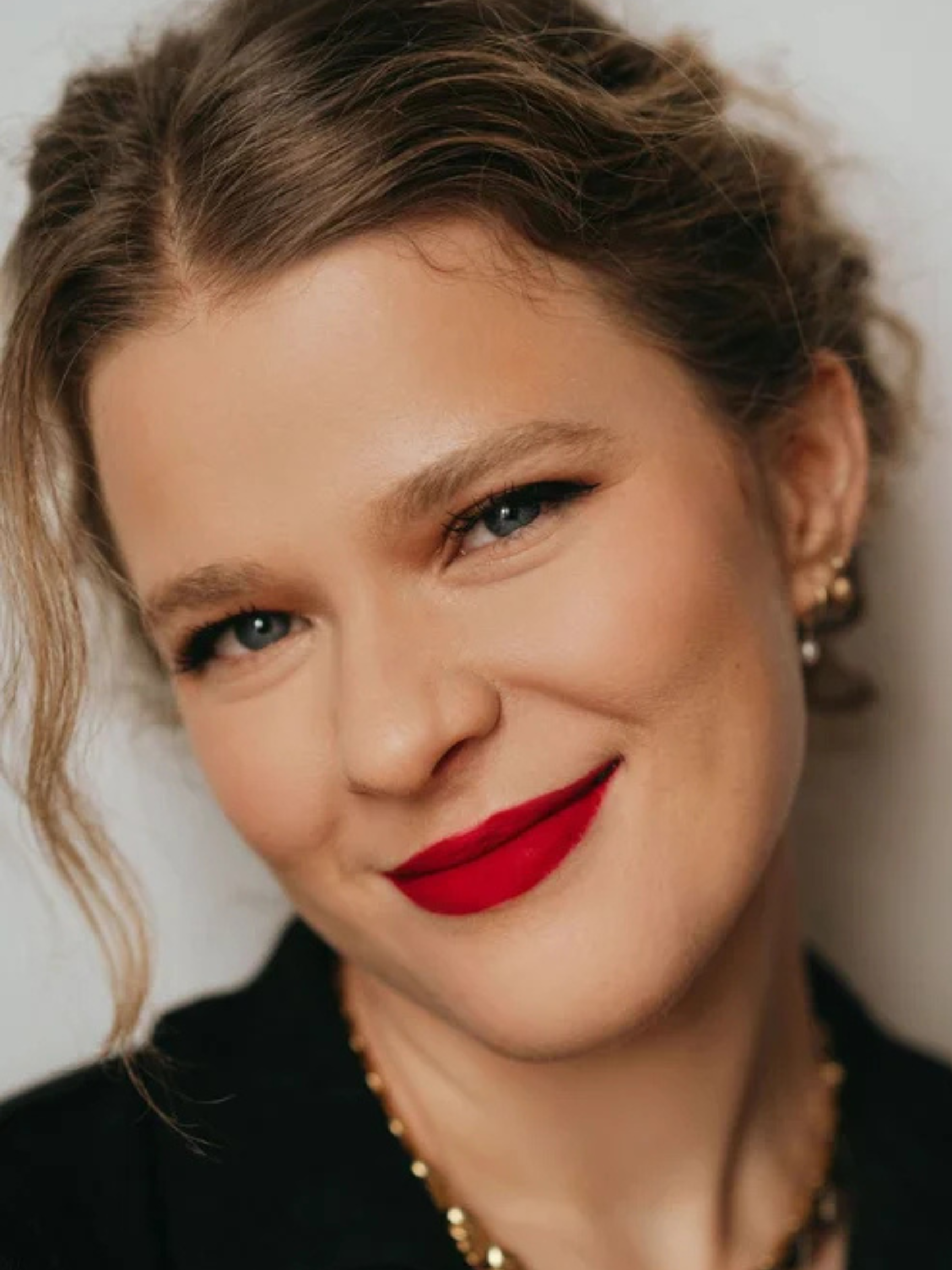 Georgia Burashko with the Dudok Ensemble and NHL Stendenchoir