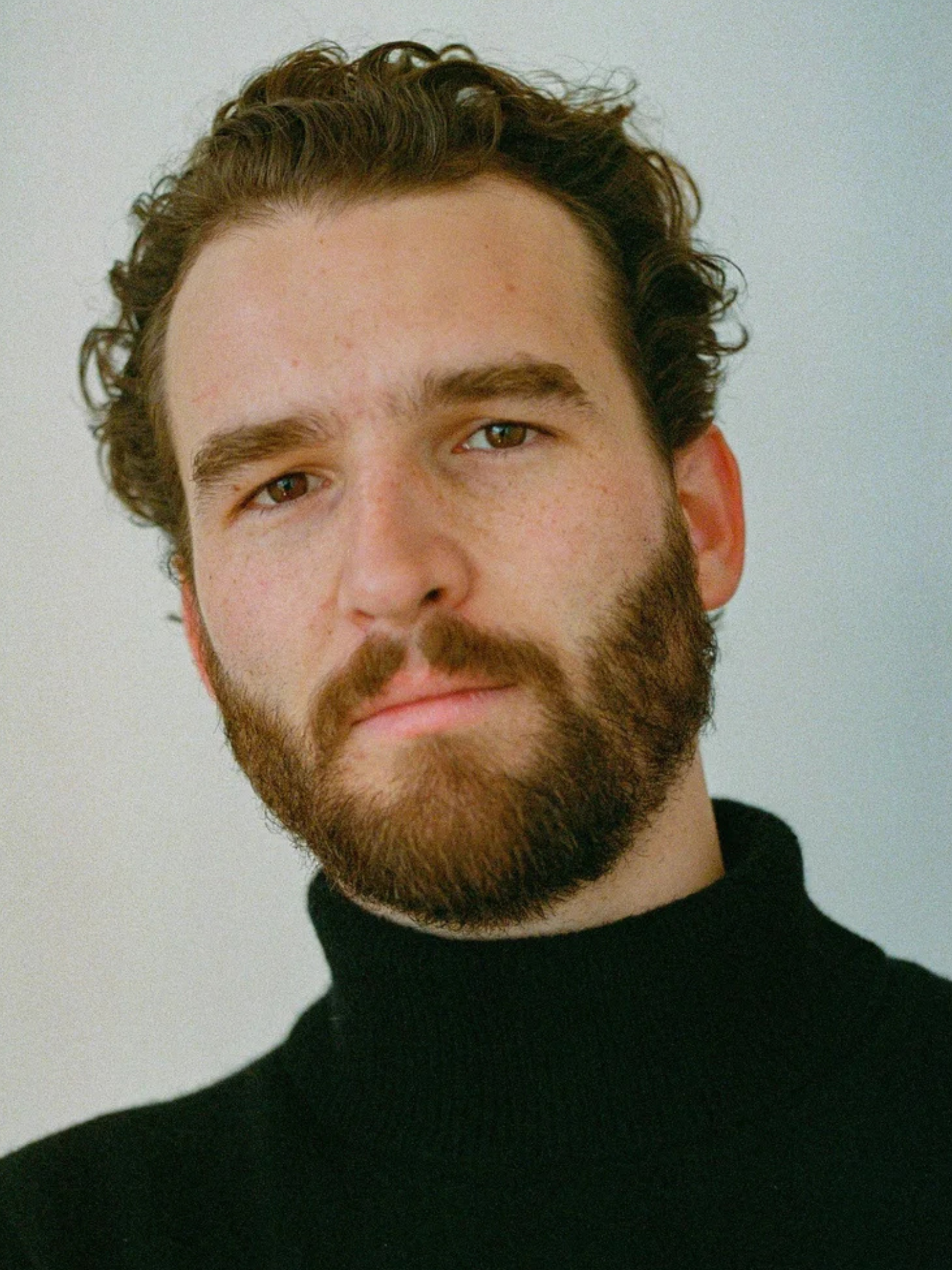 Olivier Bergeron with Les Idées heureuses