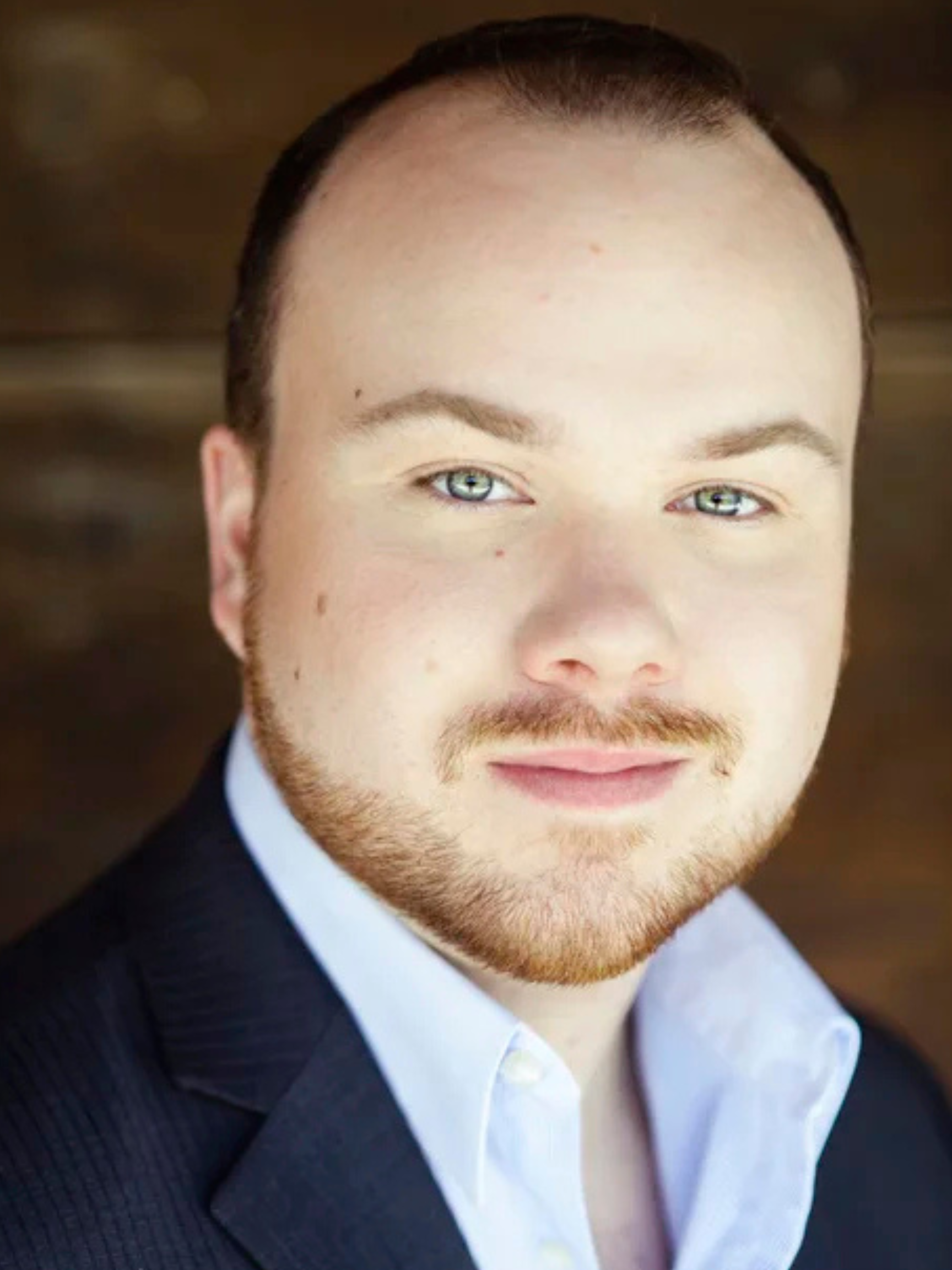  Owen McCausland with the Grand Philharmonic Choir