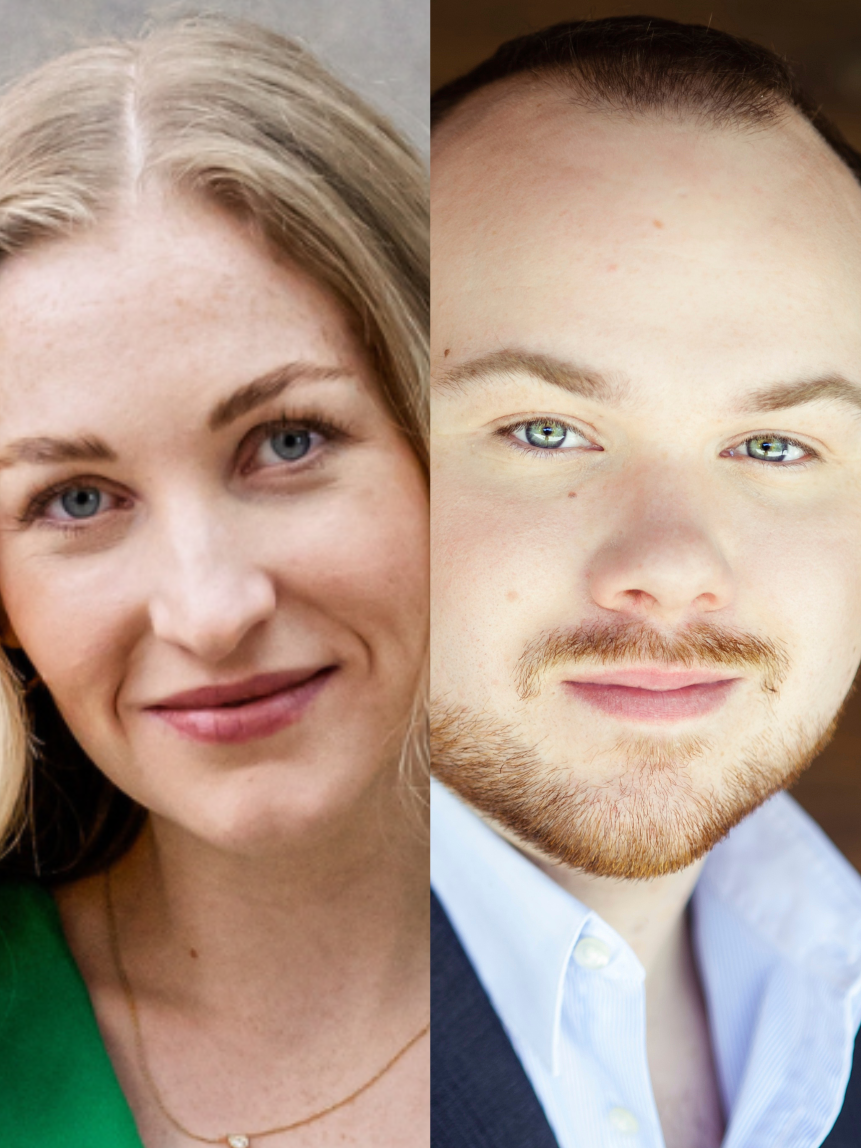 Sarah Dufresne and Owen McCausland with Victoria Symphony