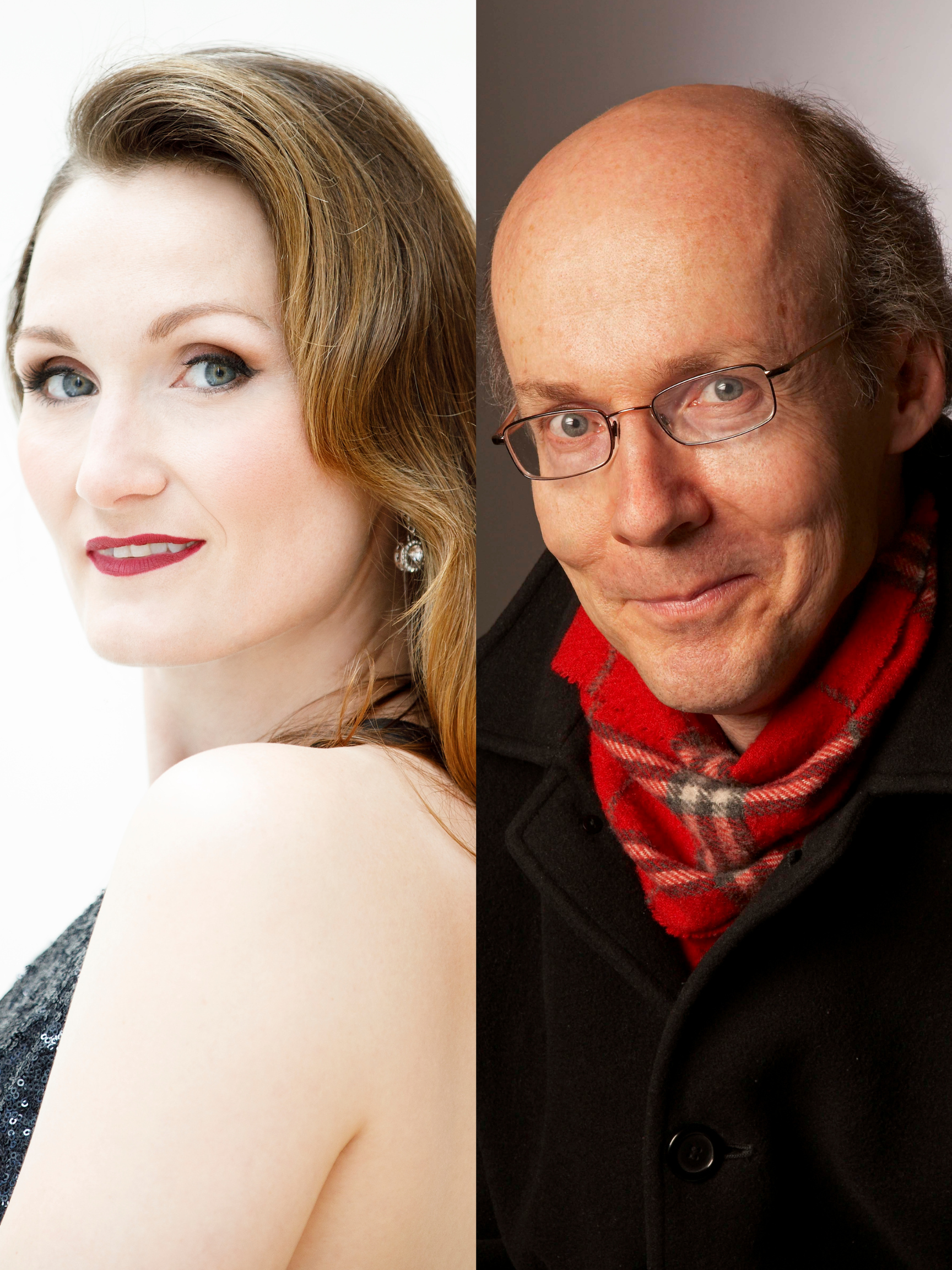 Meghan Lindsay and David Fallis with Opera Atelier