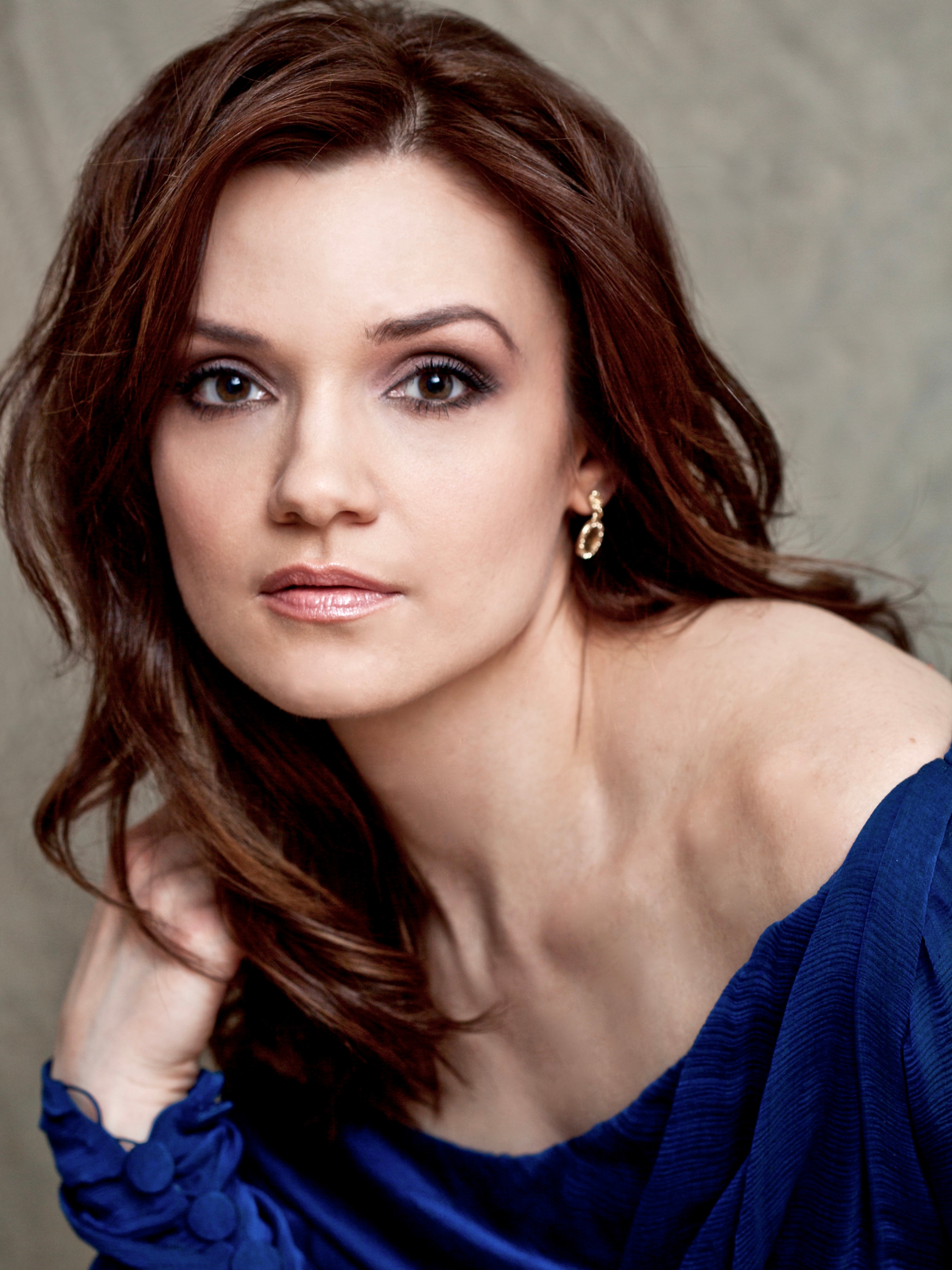 Andriana Chuchman with Pacific Opera Victoria