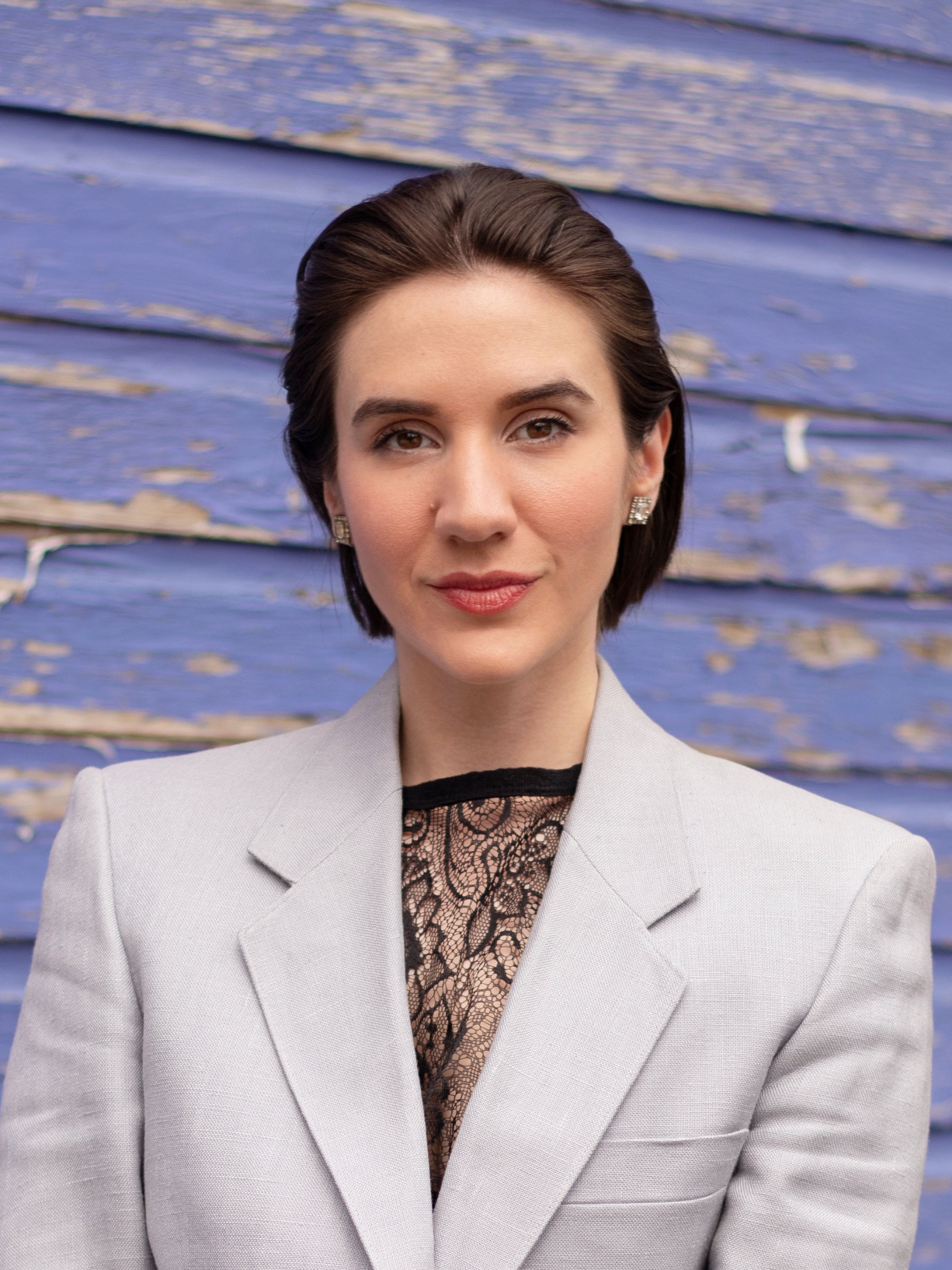 Adanya Dunn with Warszawska Opera Kameralna
