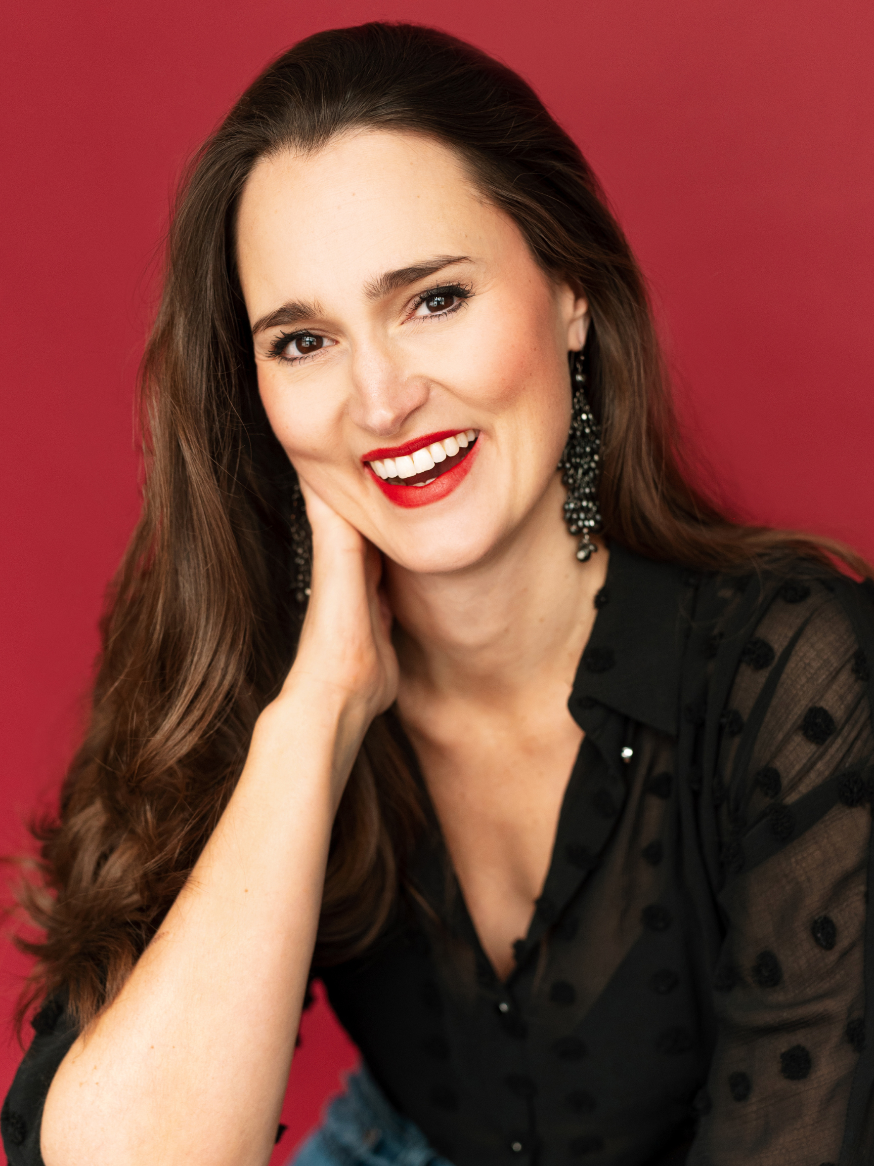 Claire de Sévigné with Niagara Symphony Orchestra