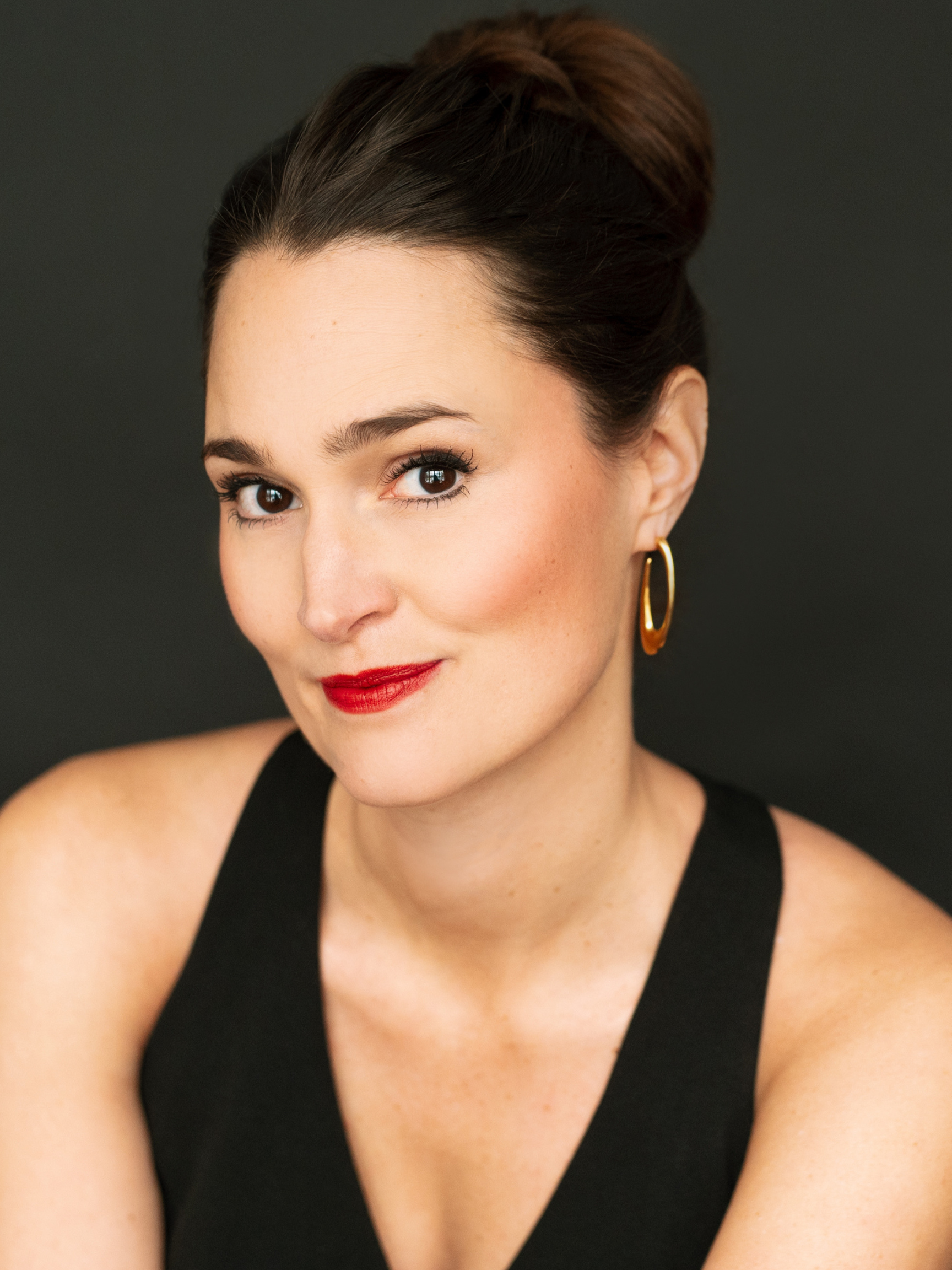 Claire de Sévigné with Edmonton Symphony Orchestra