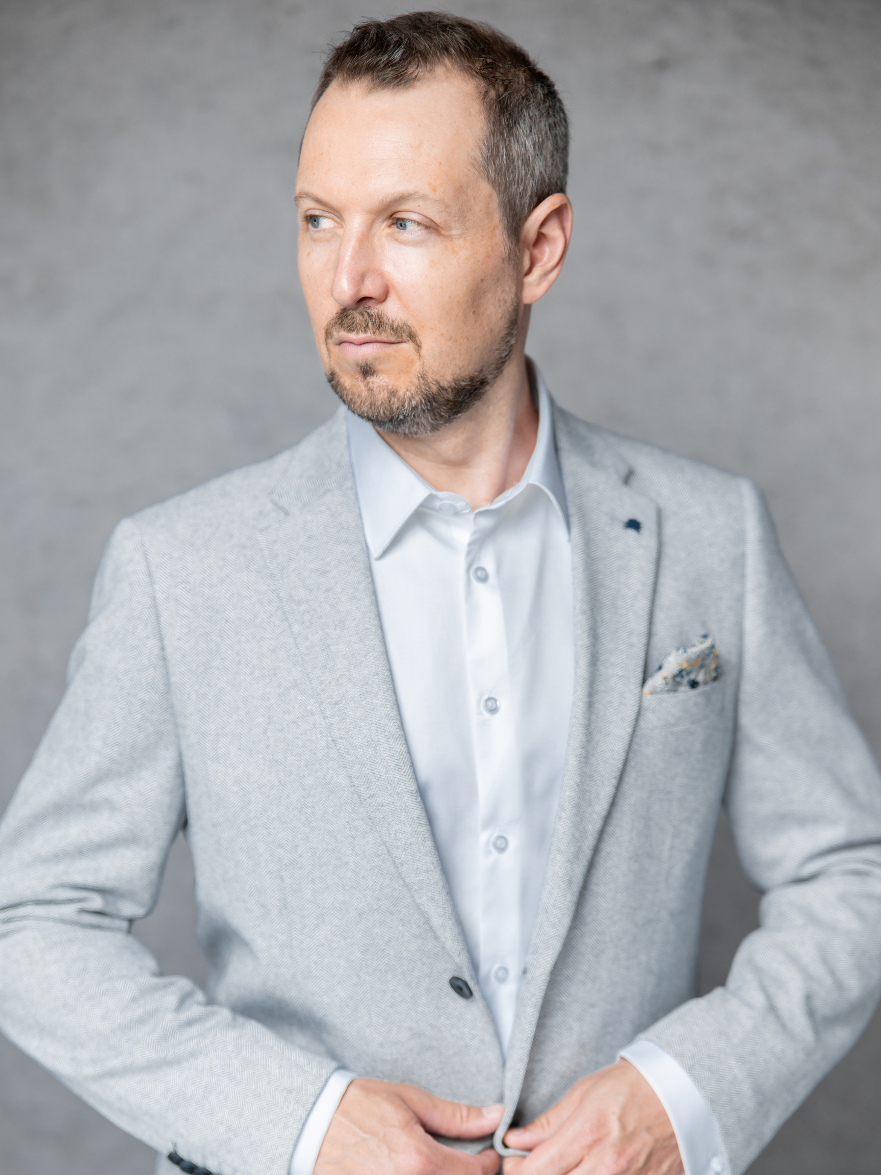 Stephen Hegedus with Toronto Bach Festival