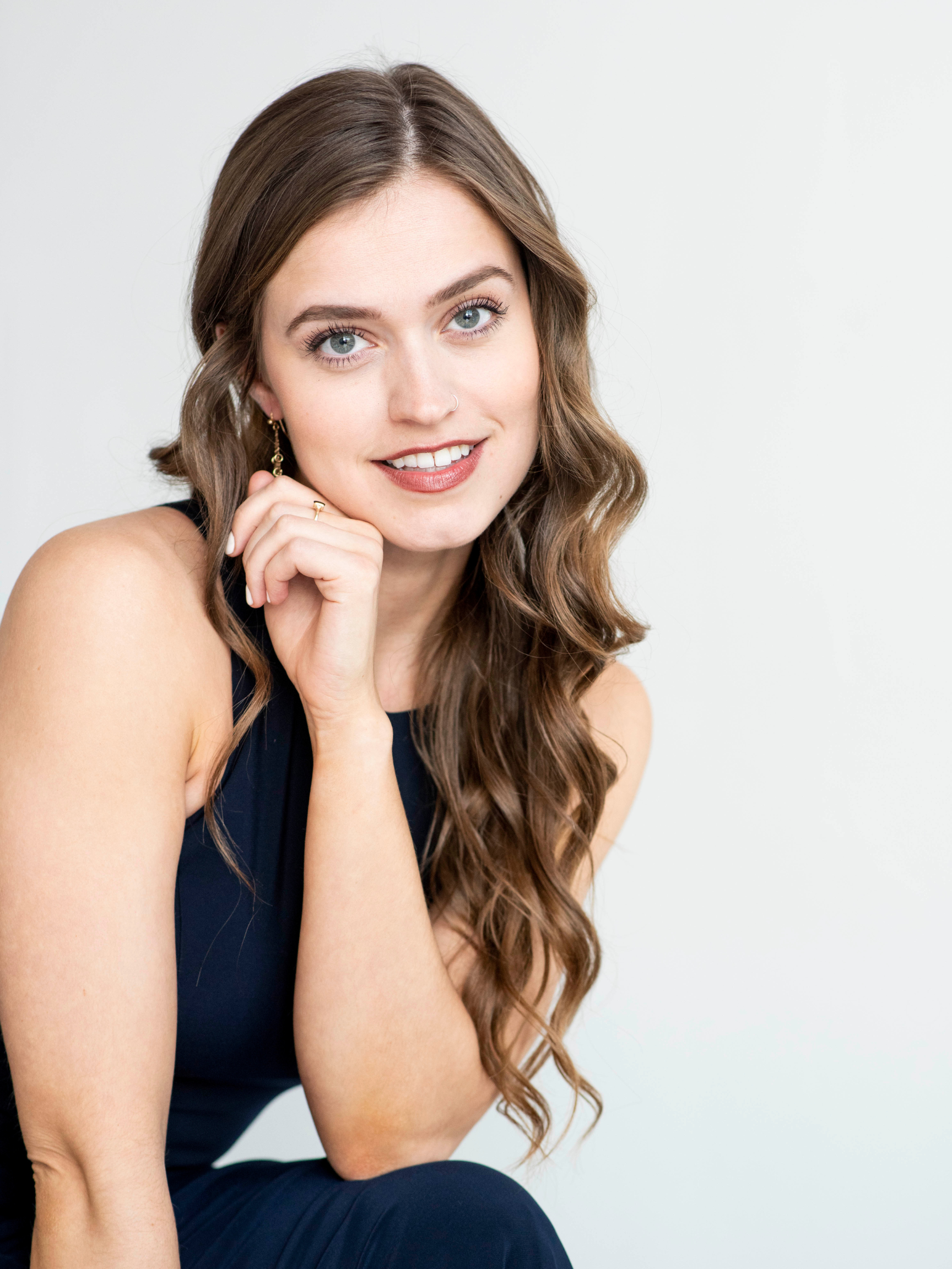 Elena Howard-Scott with the Amici Chamber Ensemble 