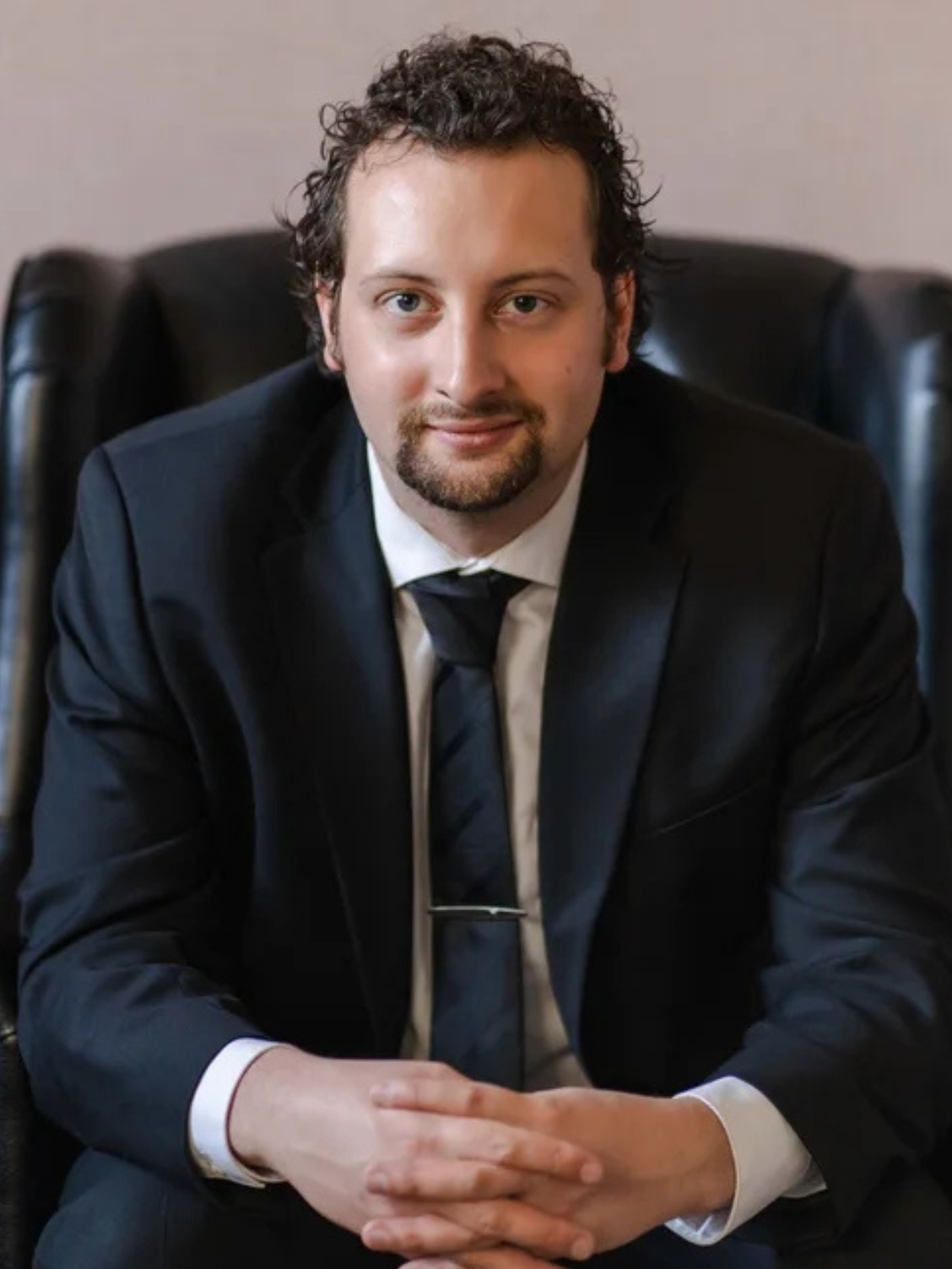 Joel Allison with Deutsche Oper Berlin