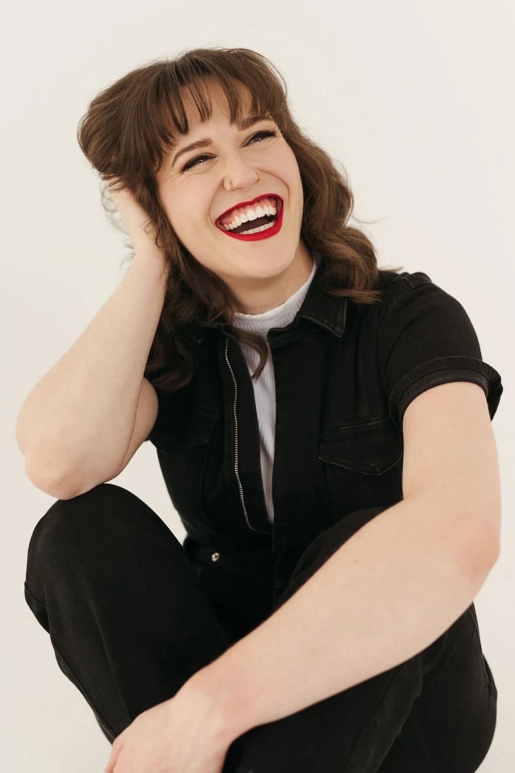 Rebecca Cuddy