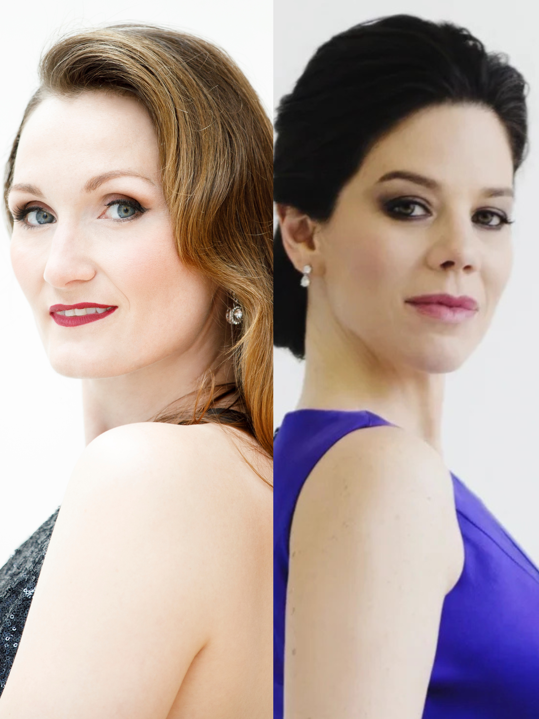 Allyson McHardy &amp; Meghan Lindsay at Chamberfest