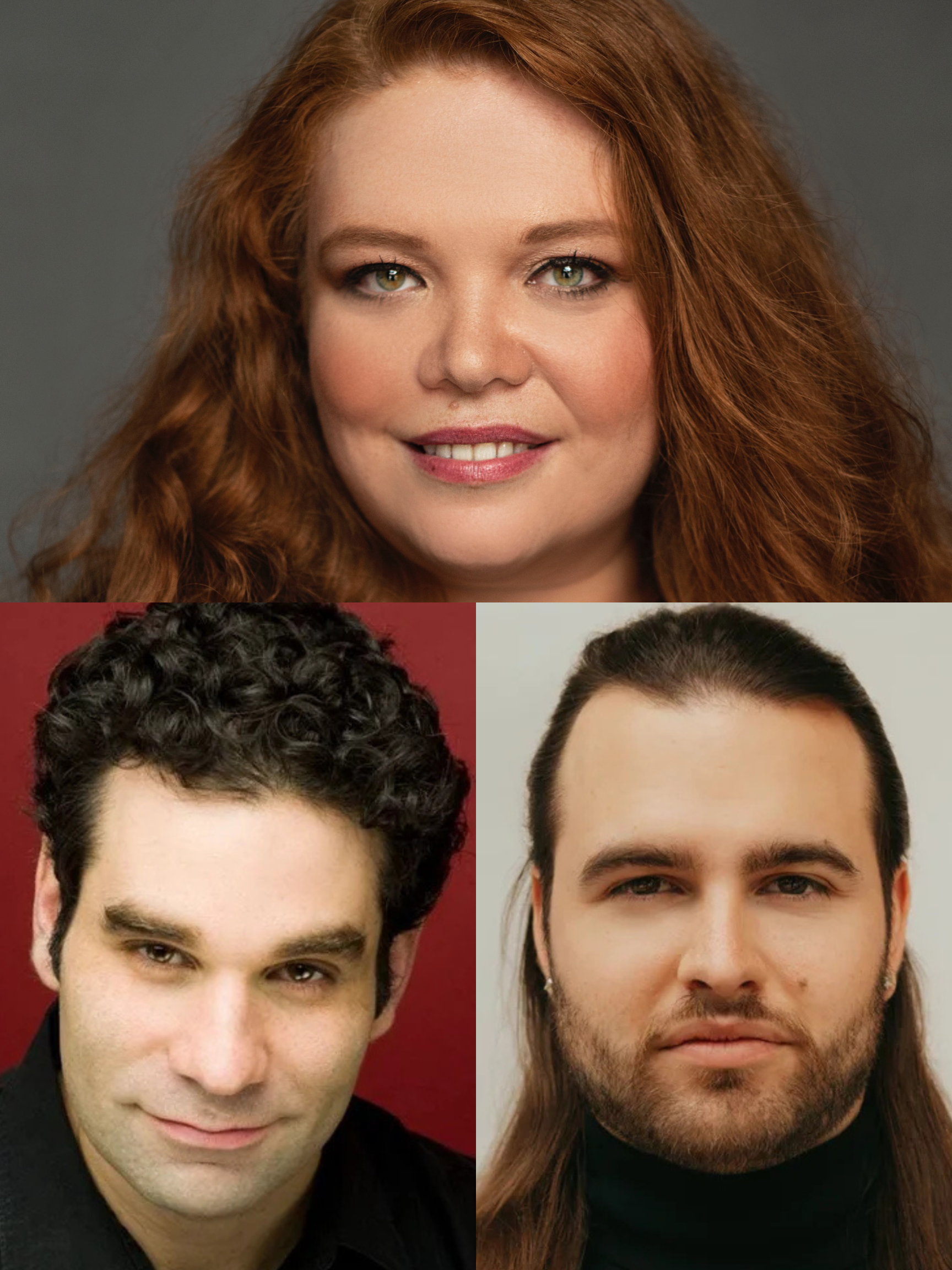 Lauren Margison, Frédéric Antoun, &amp; Alex Halliday with Orchestre Symphonique de Montréal