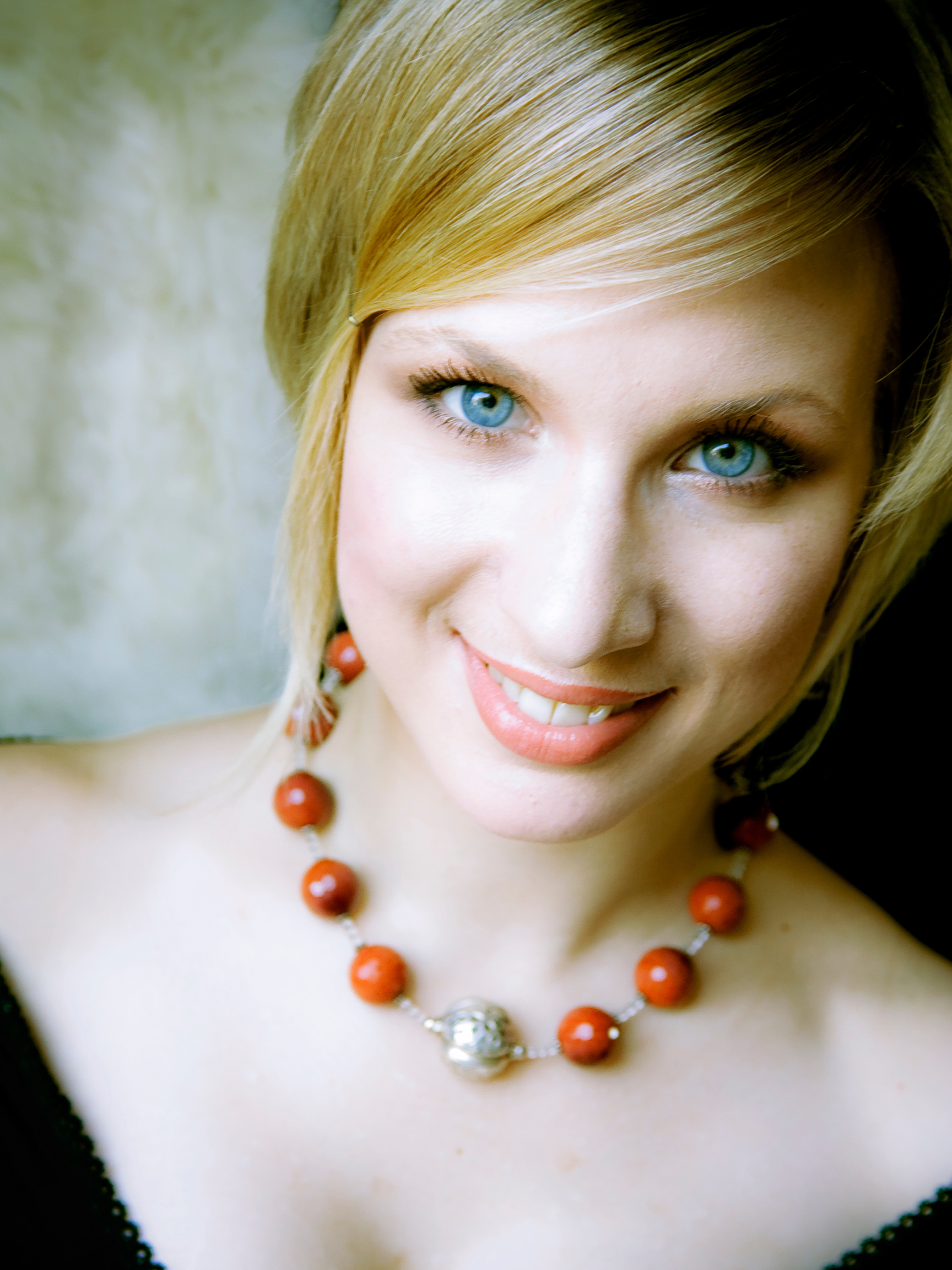 Lara Ciekiewicz with Manitoba Underground Opera