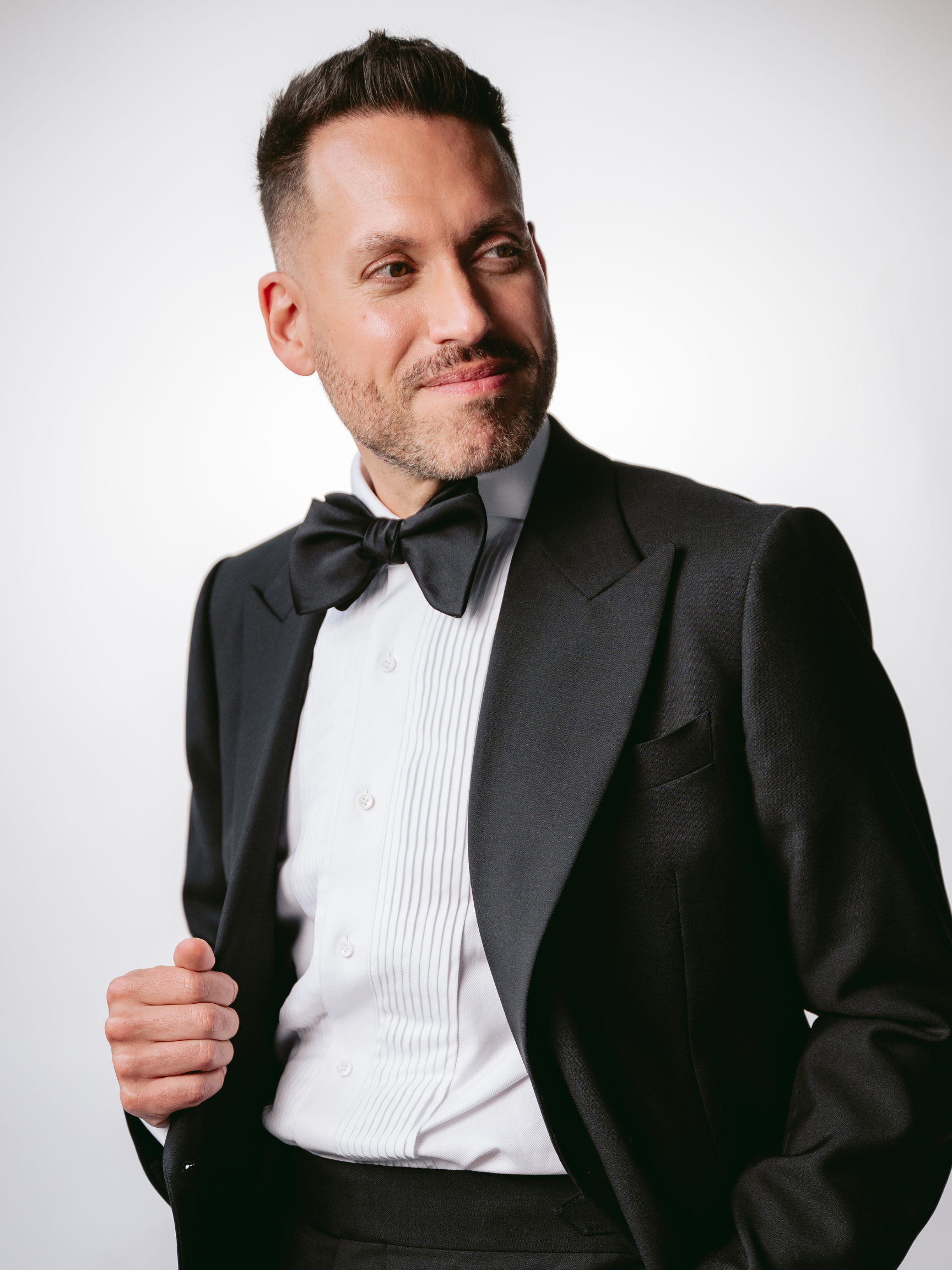 Jean-Sébastien Vallée with Boston Symphony Orchestra