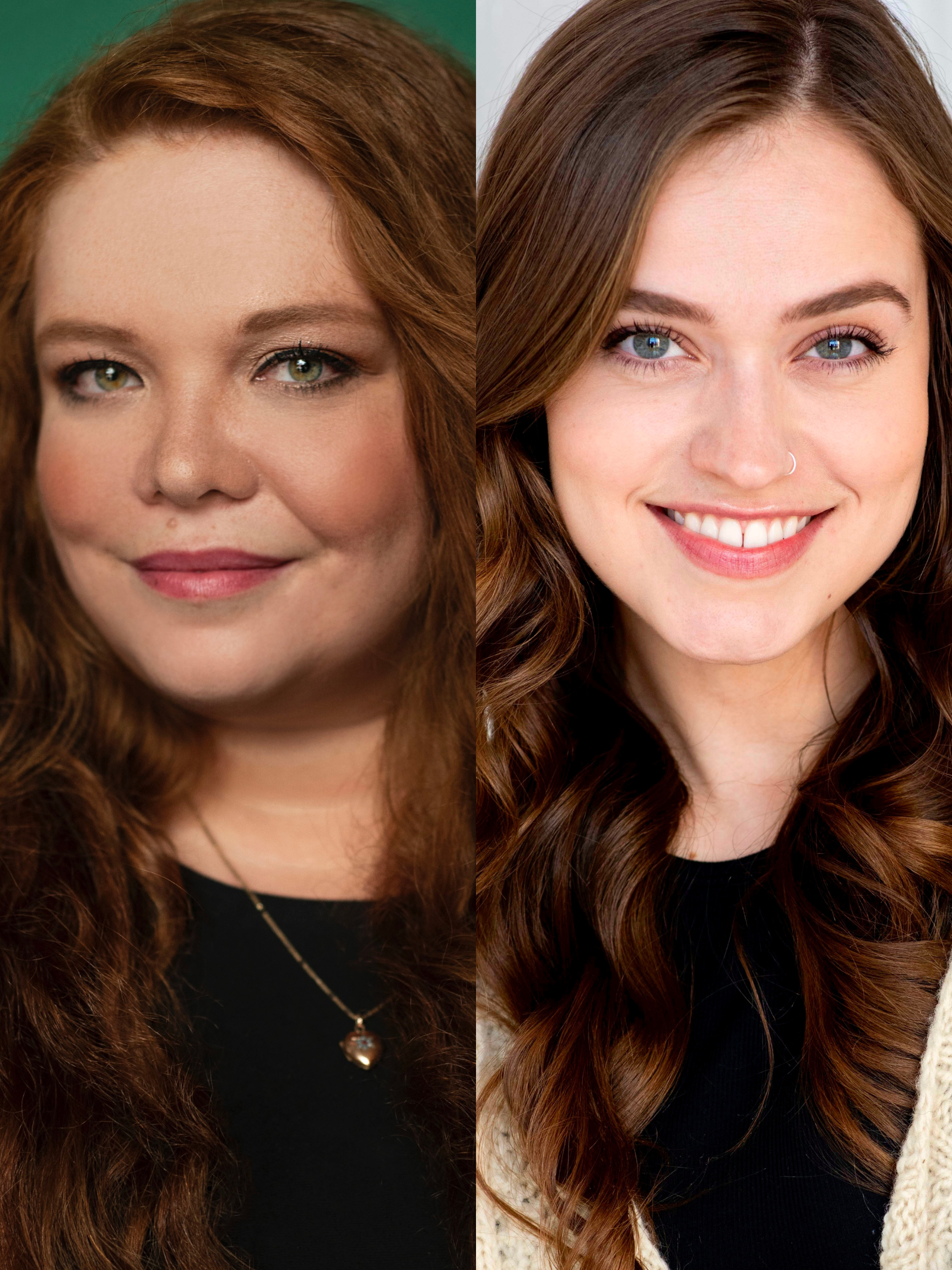 Lauren Margison &amp; Elena Howard-Scott with Highlands Opera Studio