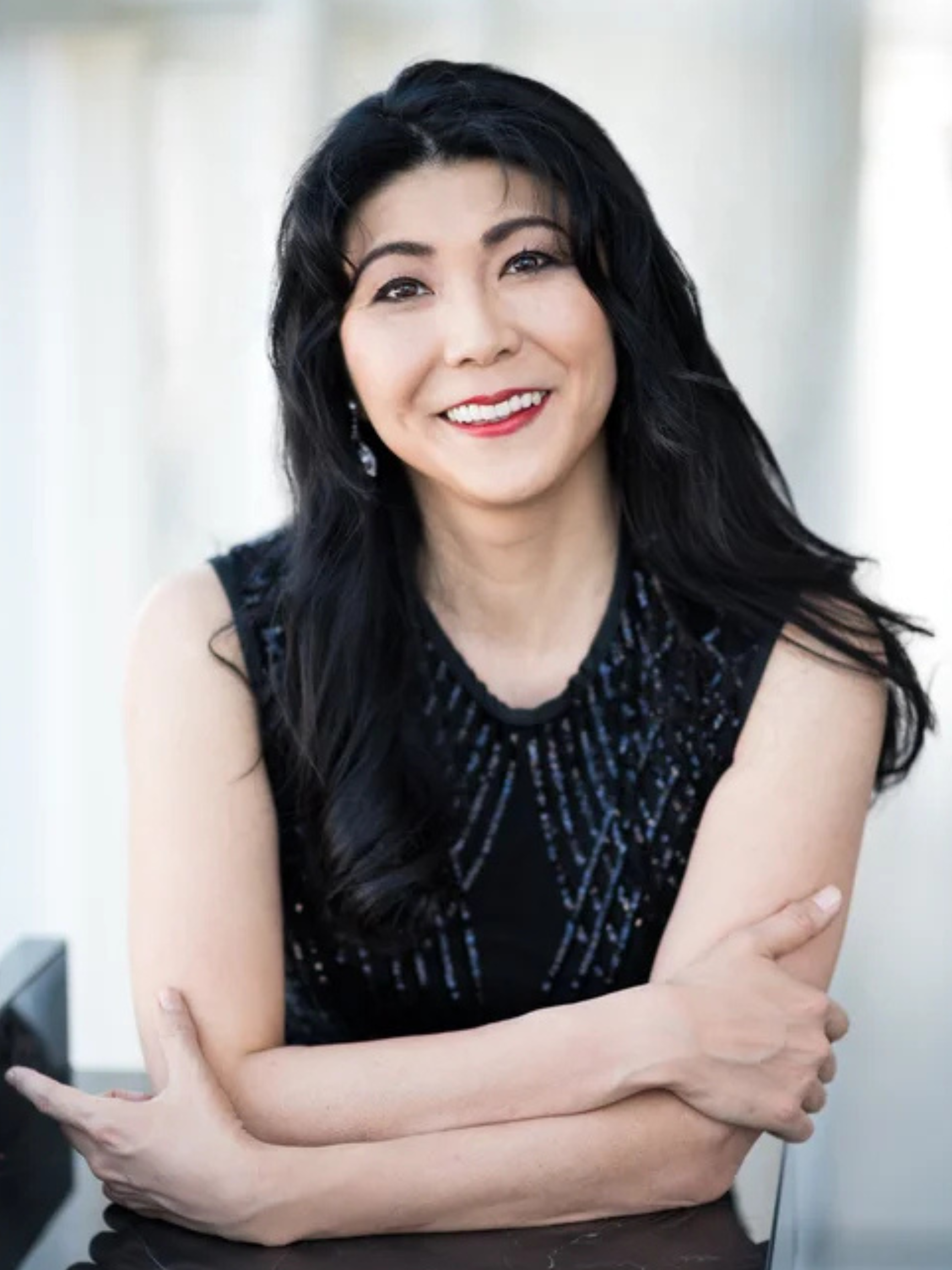 Hiromi Omura with Tokyo Nikikai Opera