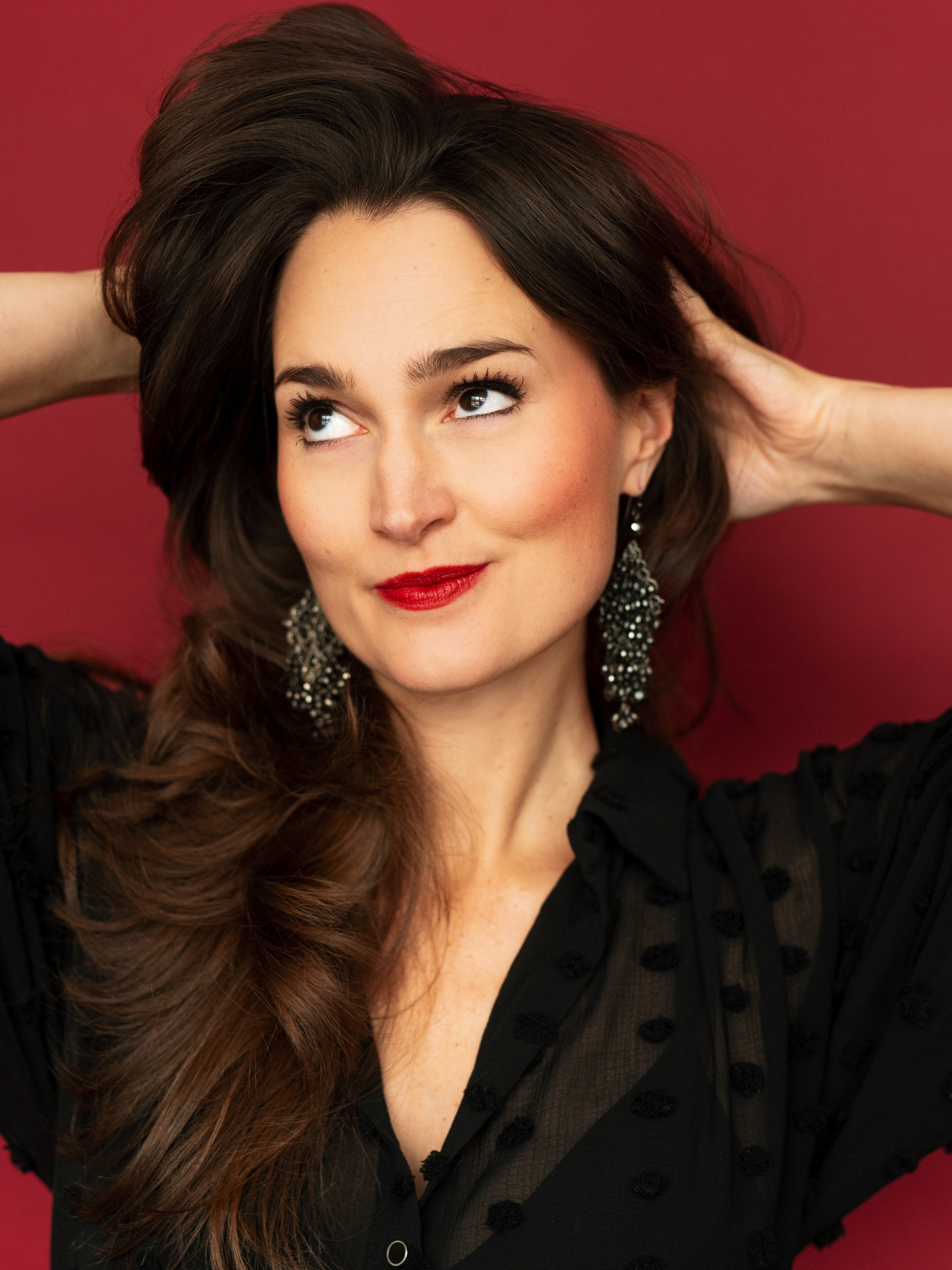 Claire de Sévigné with the Finnish Radio Symphony Orchestra